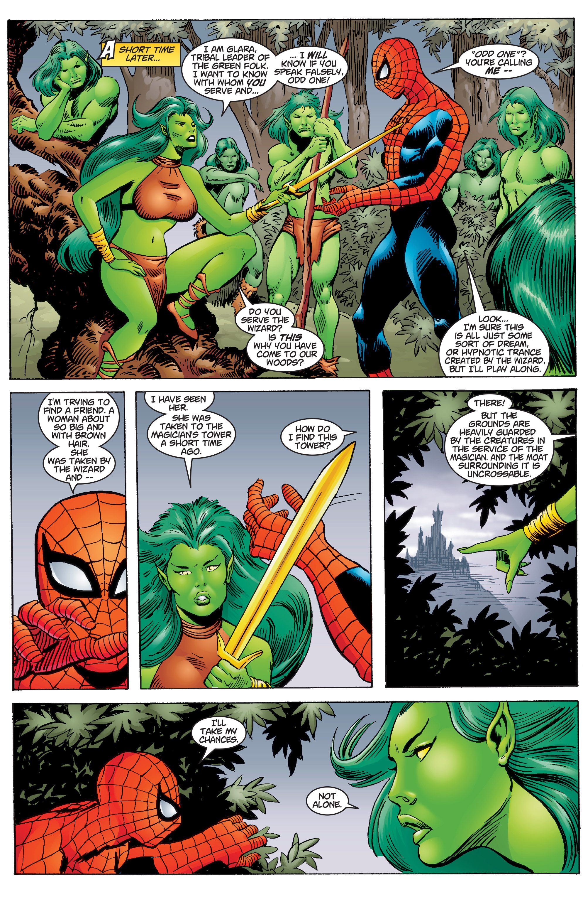 Read The Amazing Spider-Man (1963) Manga Online