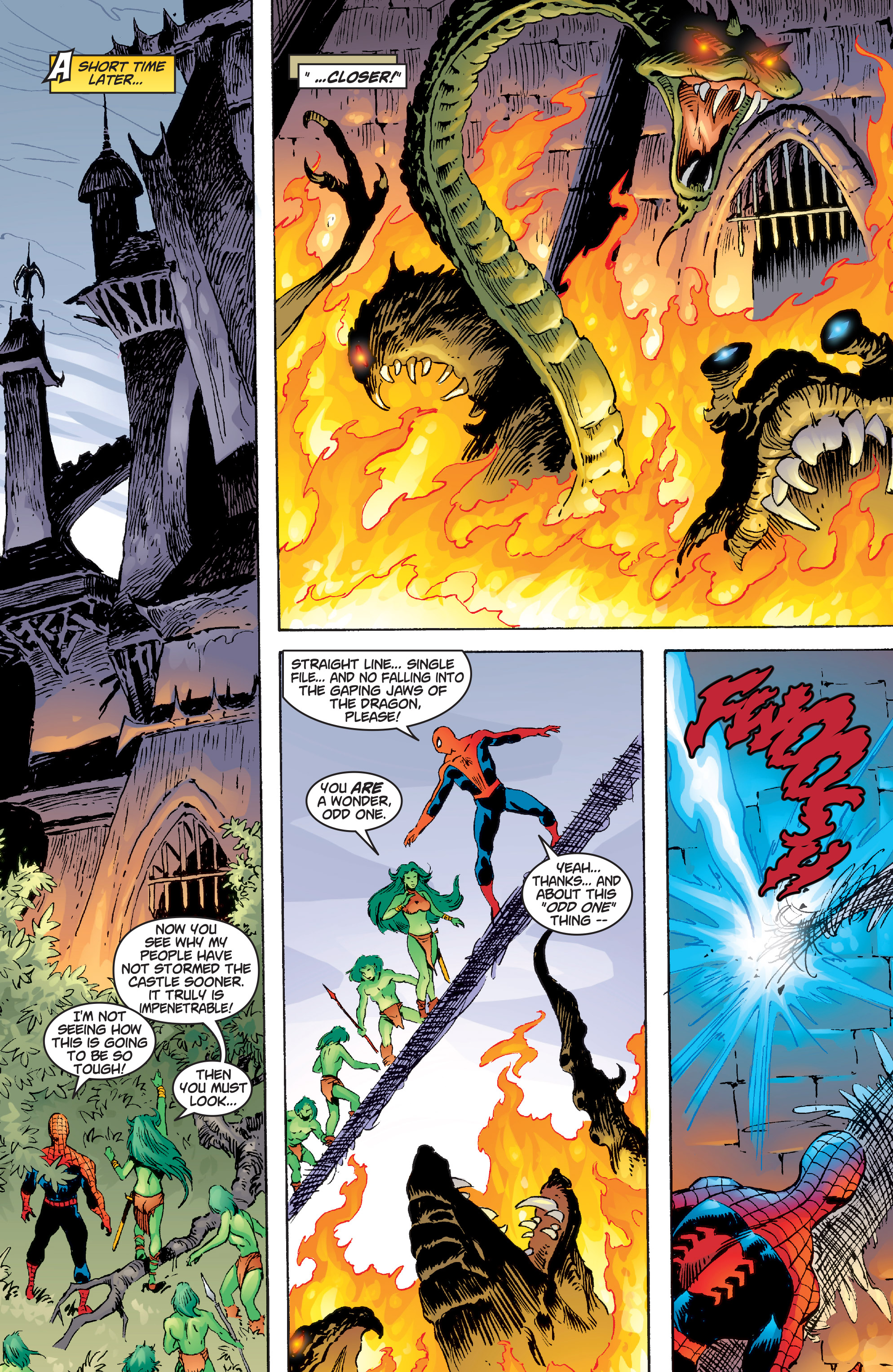 Read The Amazing Spider-Man (1963) Manga Online