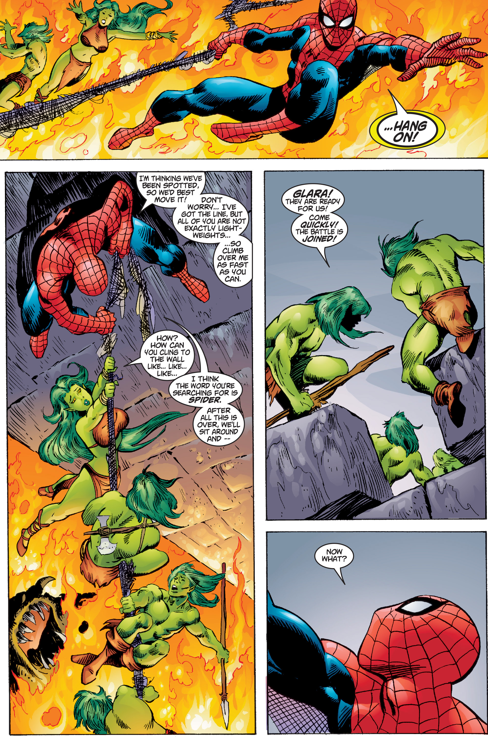 Read The Amazing Spider-Man (1963) Manga Online