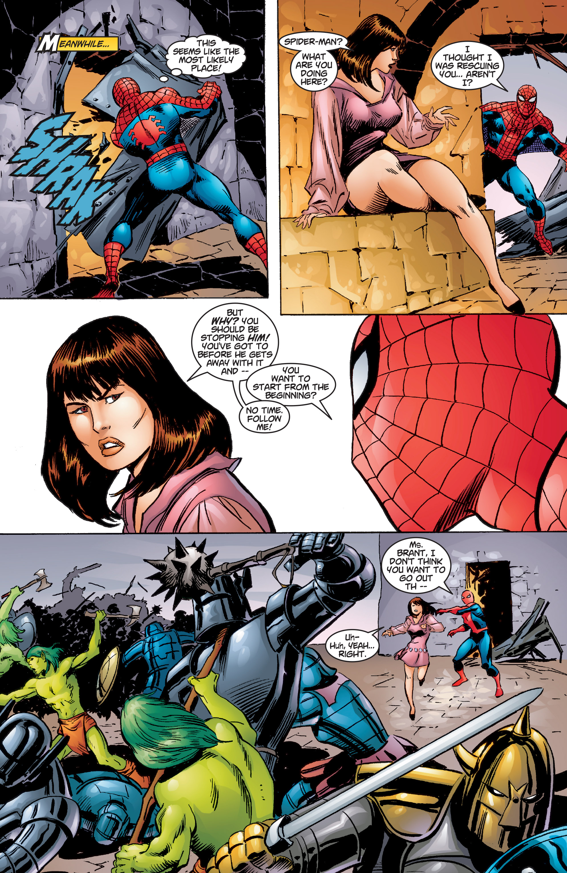 Read The Amazing Spider-Man (1963) Manga Online