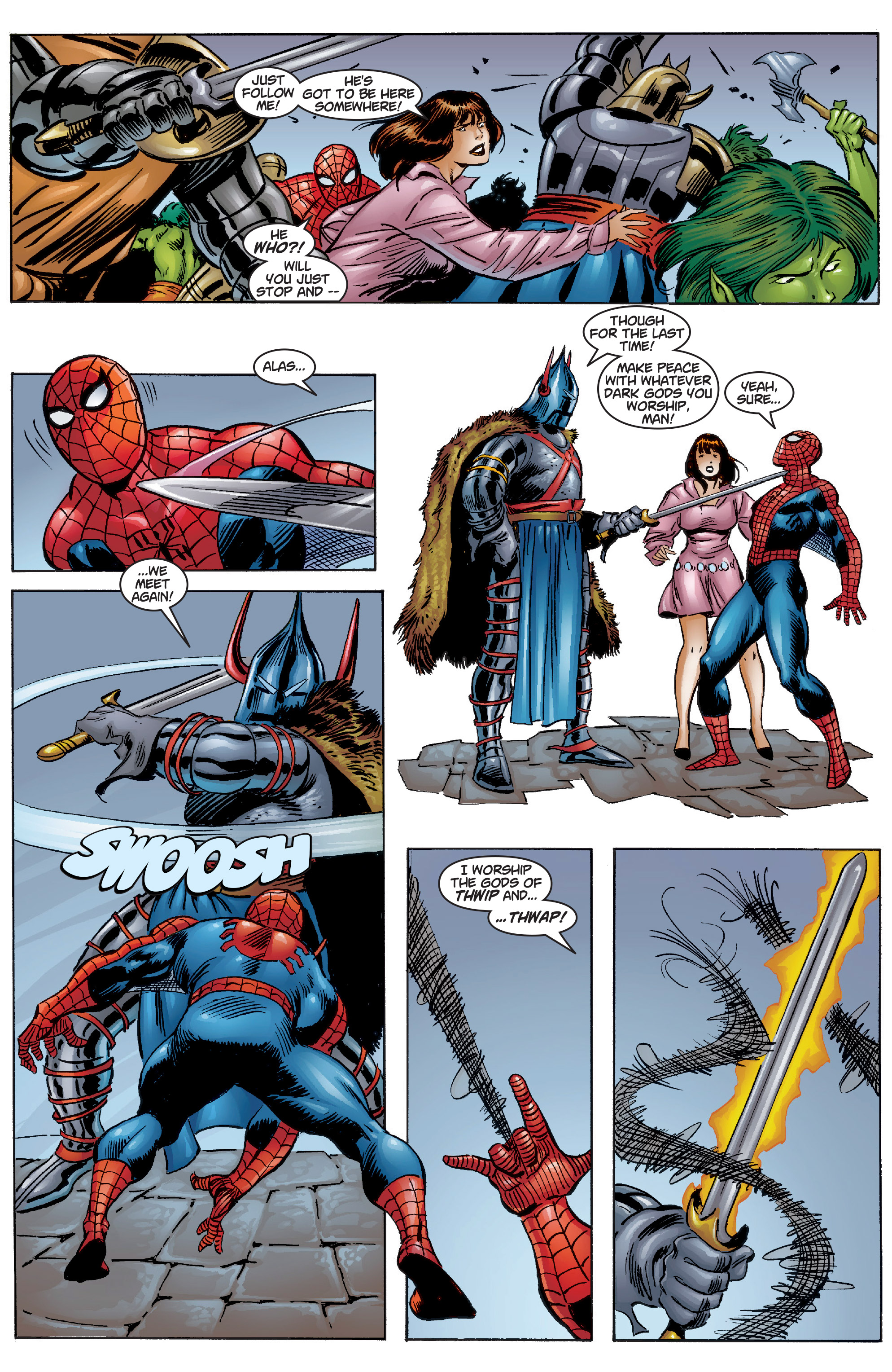 Read The Amazing Spider-Man (1963) Manga Online
