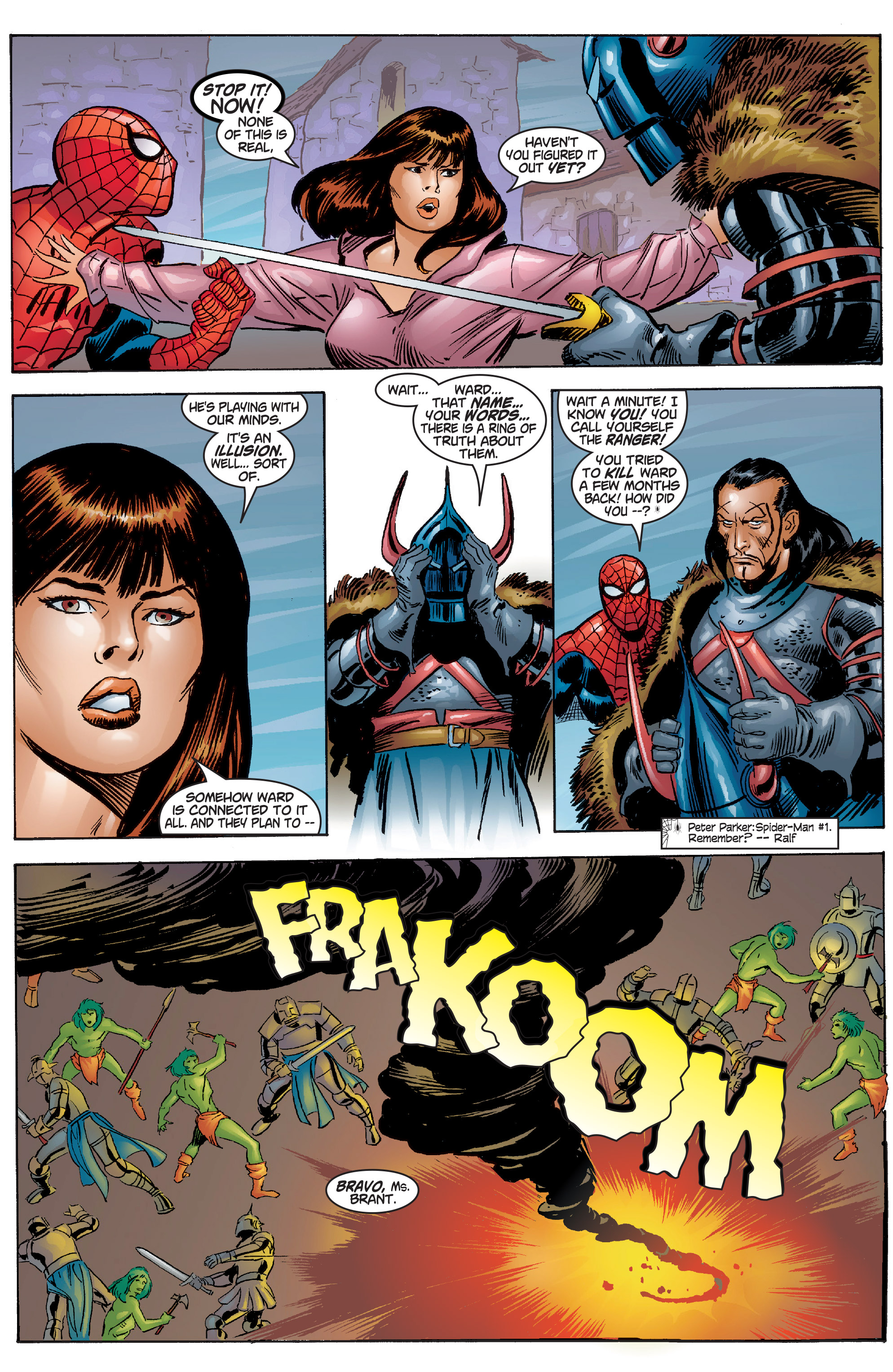 Read The Amazing Spider-Man (1963) Manga Online