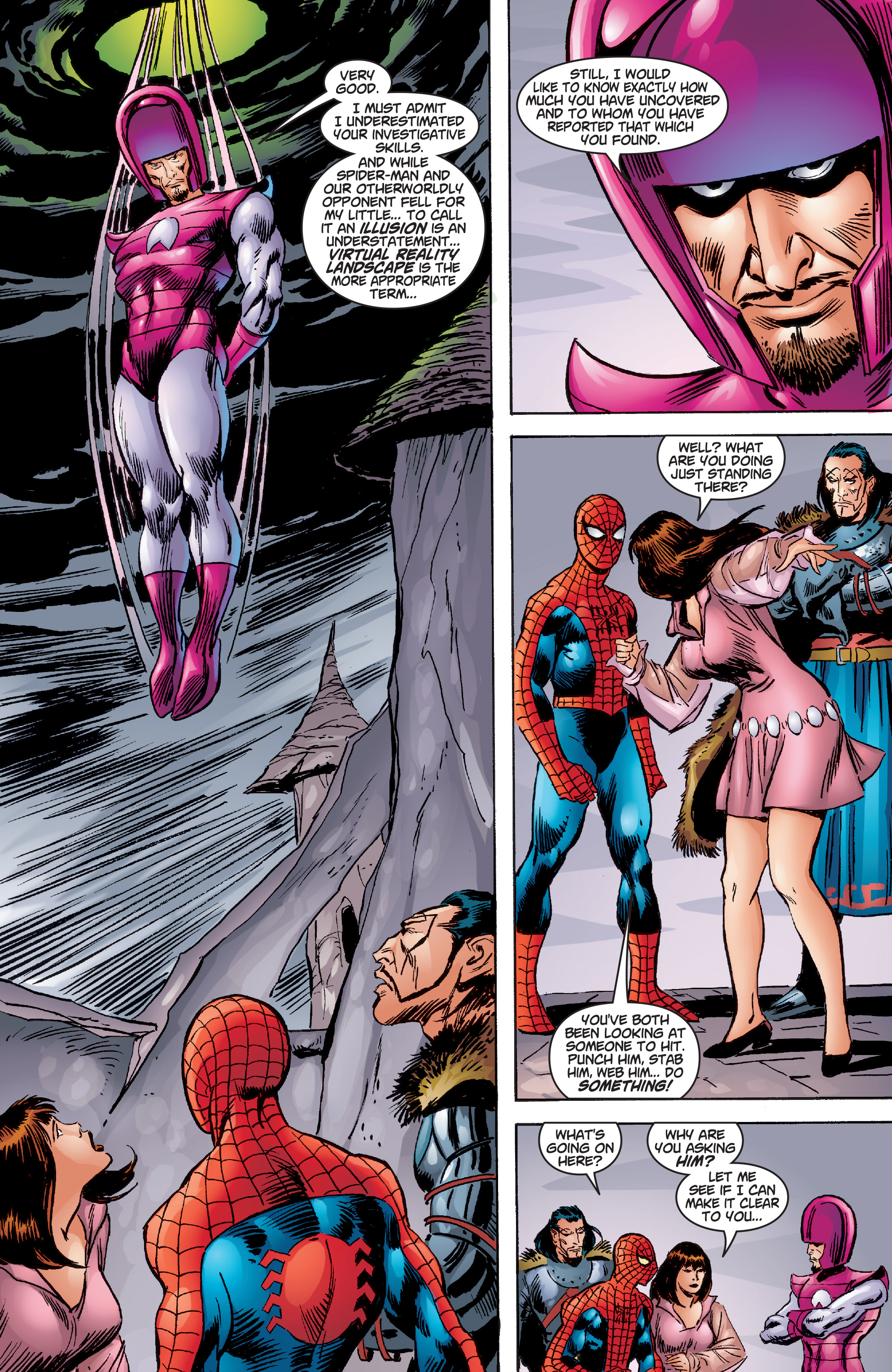 Read The Amazing Spider-Man (1963) Manga Online