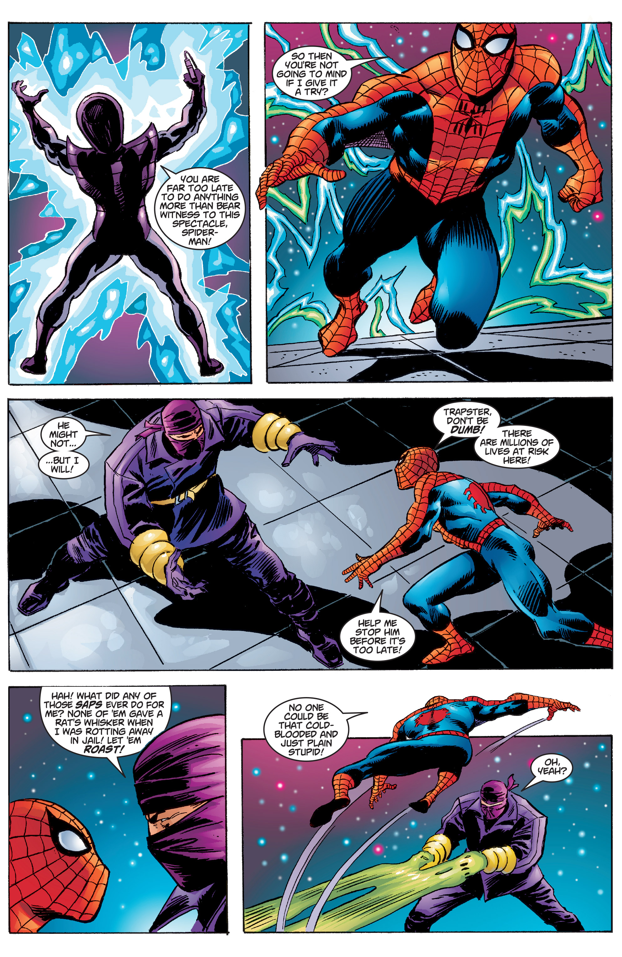 Read The Amazing Spider-Man (1963) Manga Online