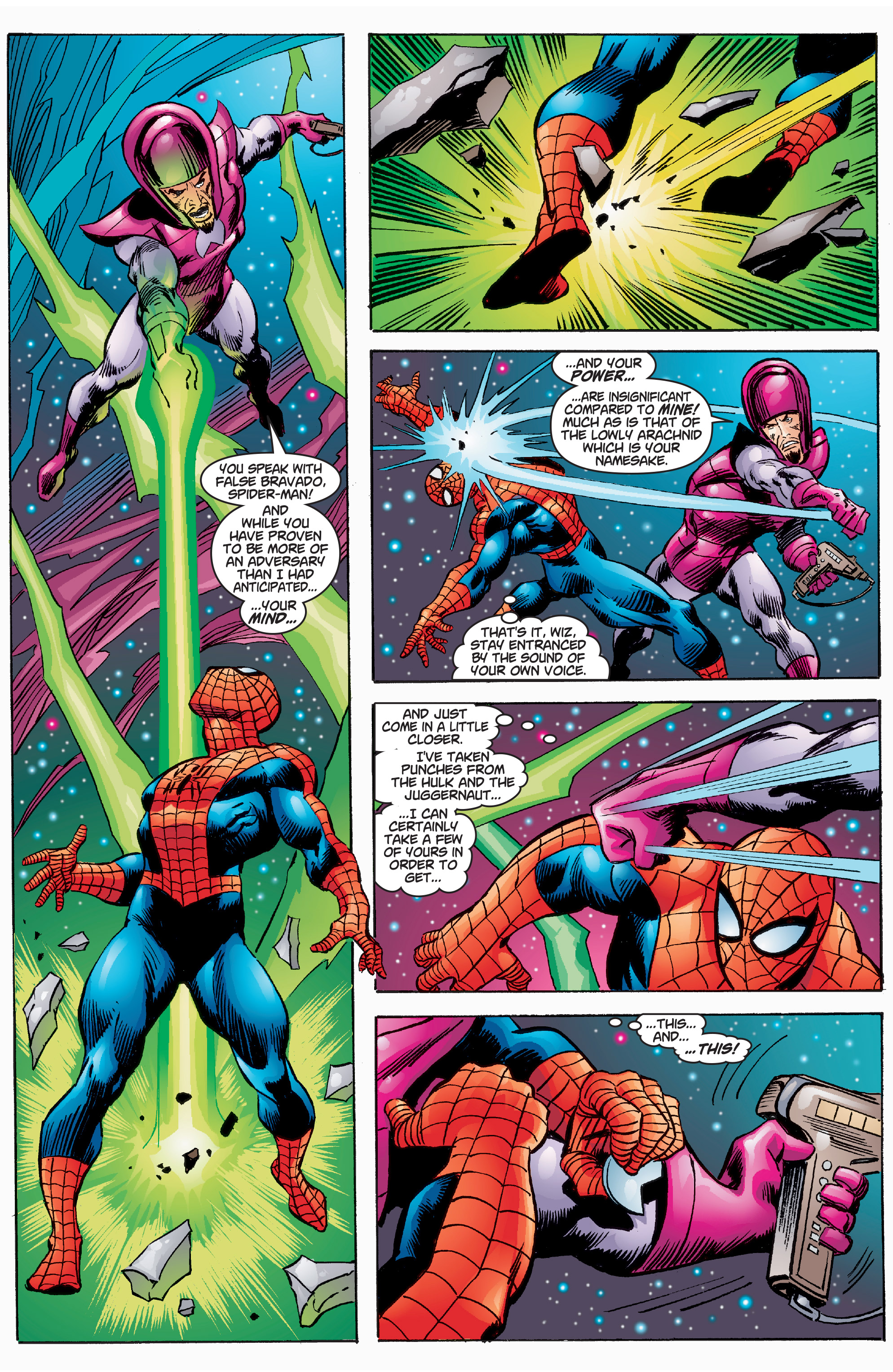 Read The Amazing Spider-Man (1963) Manga Online