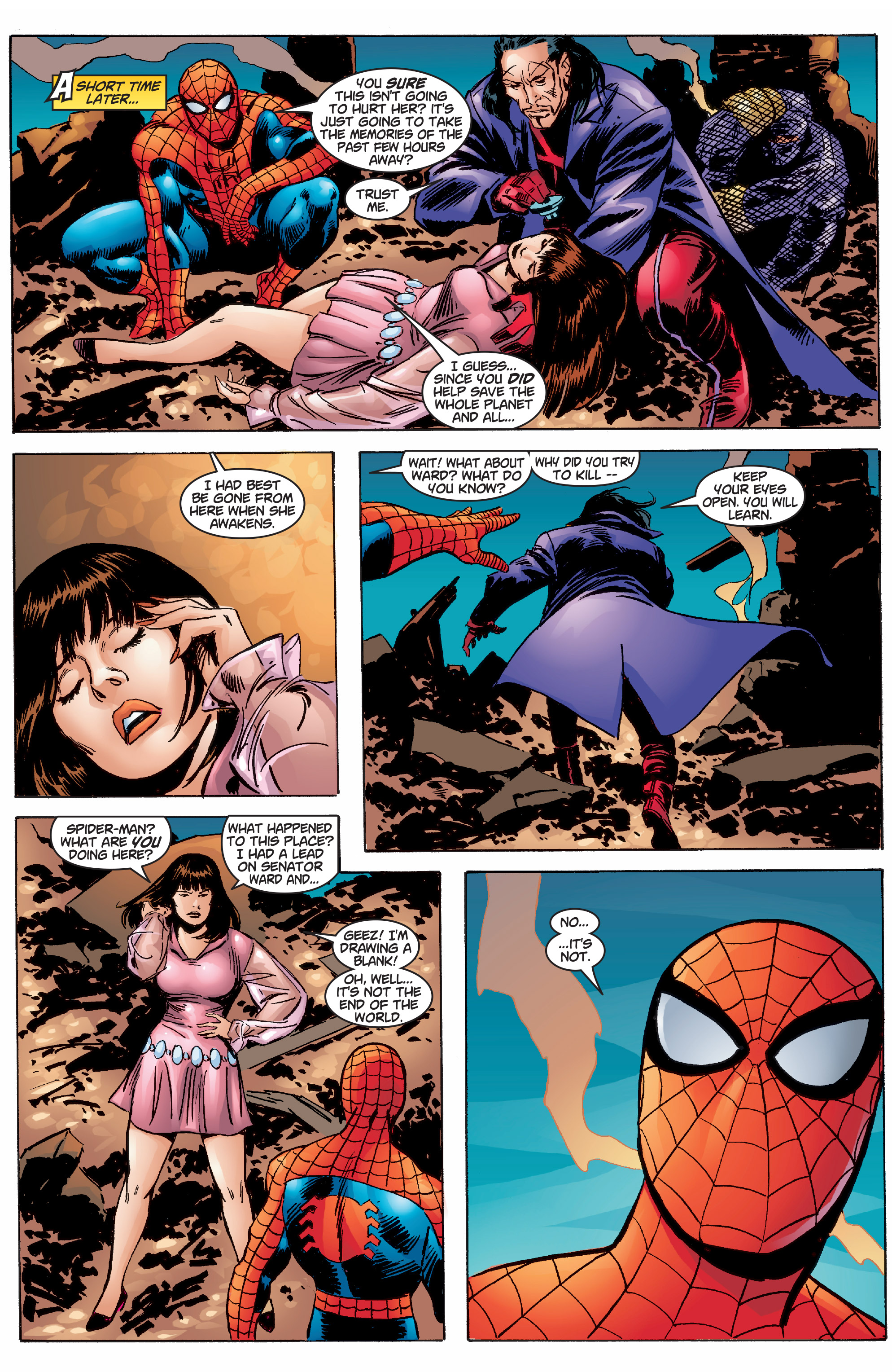 Read The Amazing Spider-Man (1963) Manga Online