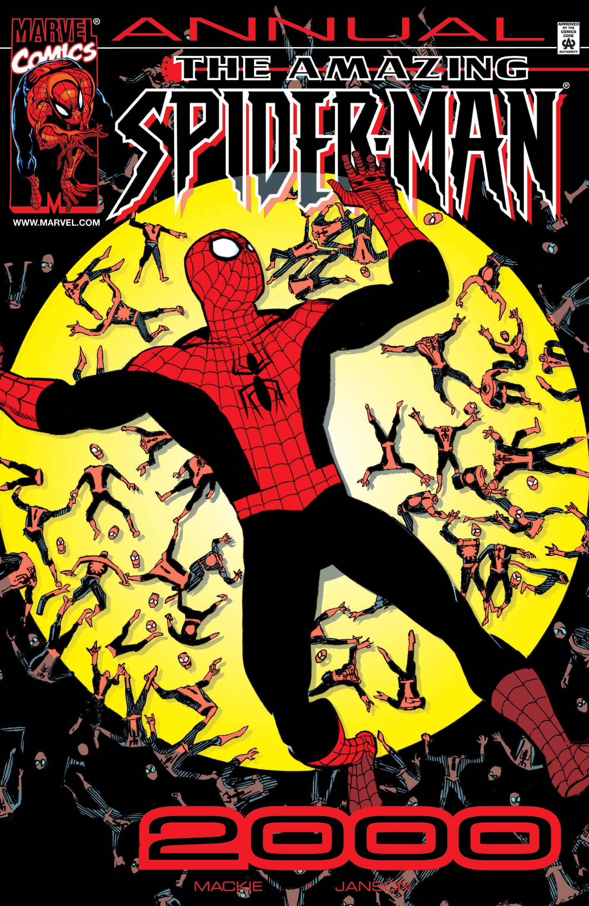Read The Amazing Spider-Man (1963) Manga Online