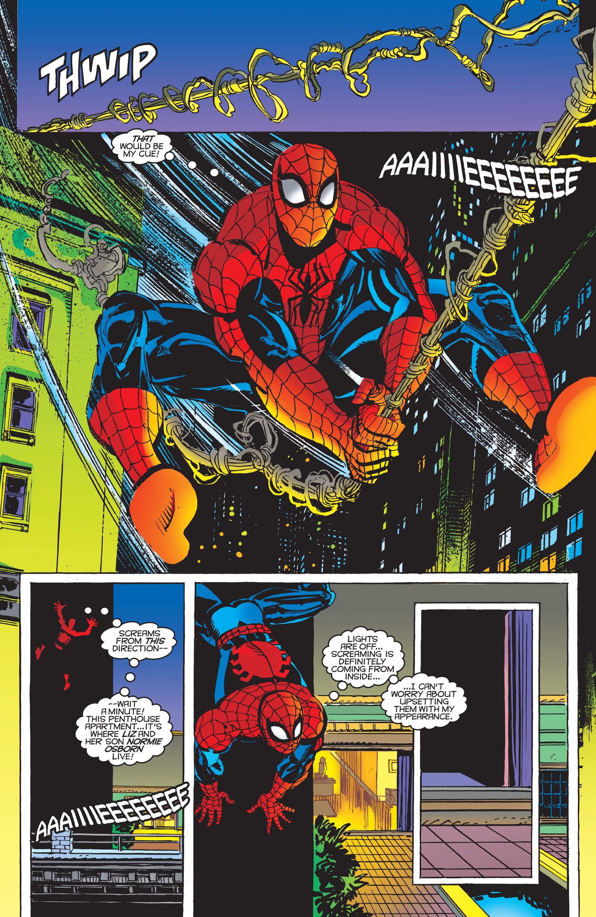 Read The Amazing Spider-Man (1963) Manga Online