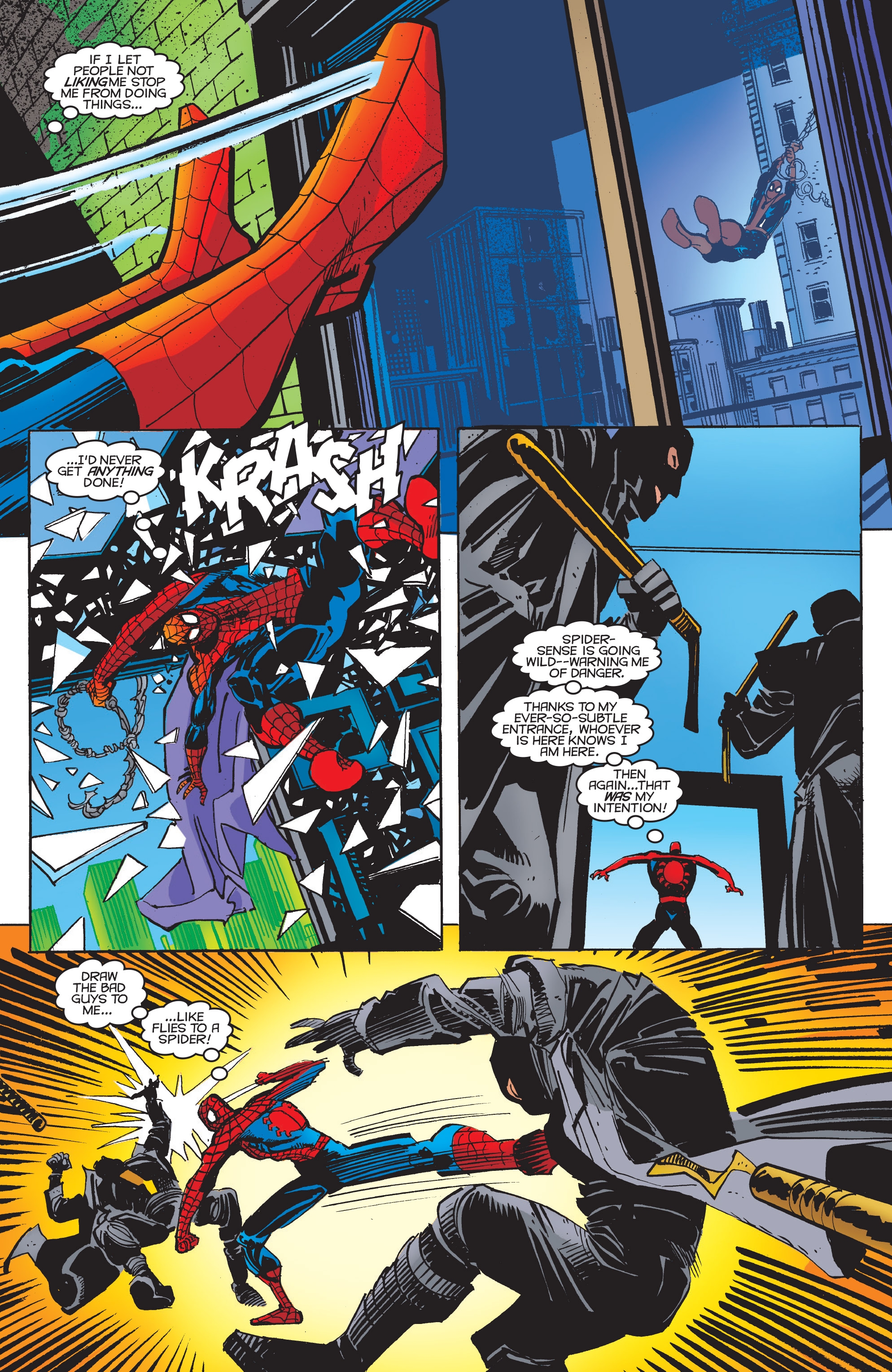 Read The Amazing Spider-Man (1963) Manga Online