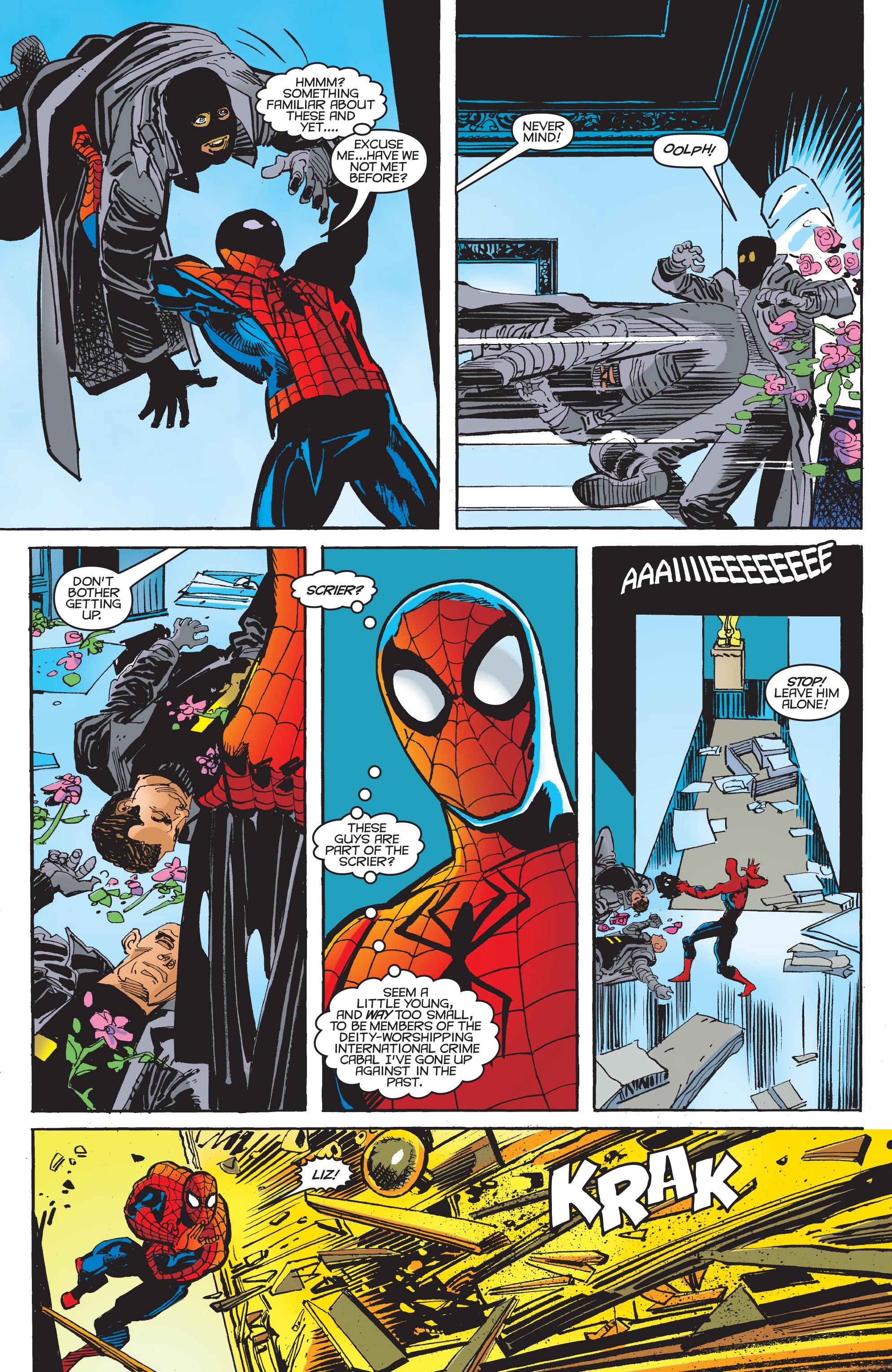 Read The Amazing Spider-Man (1963) Manga Online