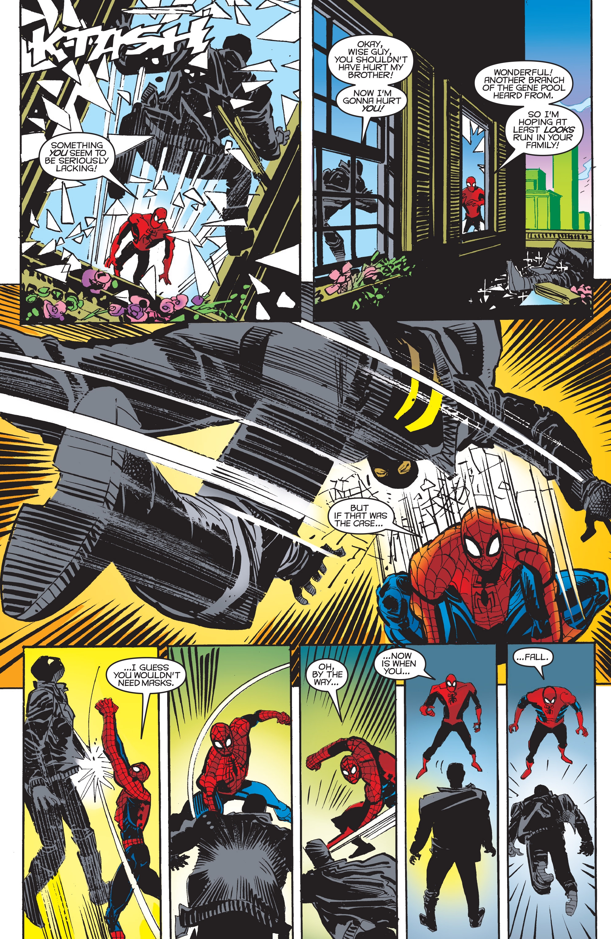 Read The Amazing Spider-Man (1963) Manga Online