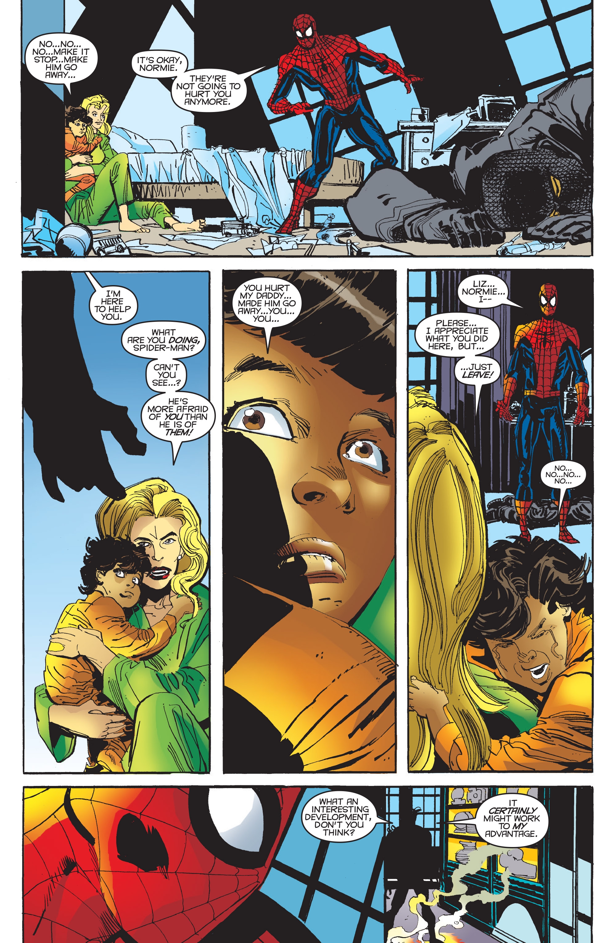 Read The Amazing Spider-Man (1963) Manga Online