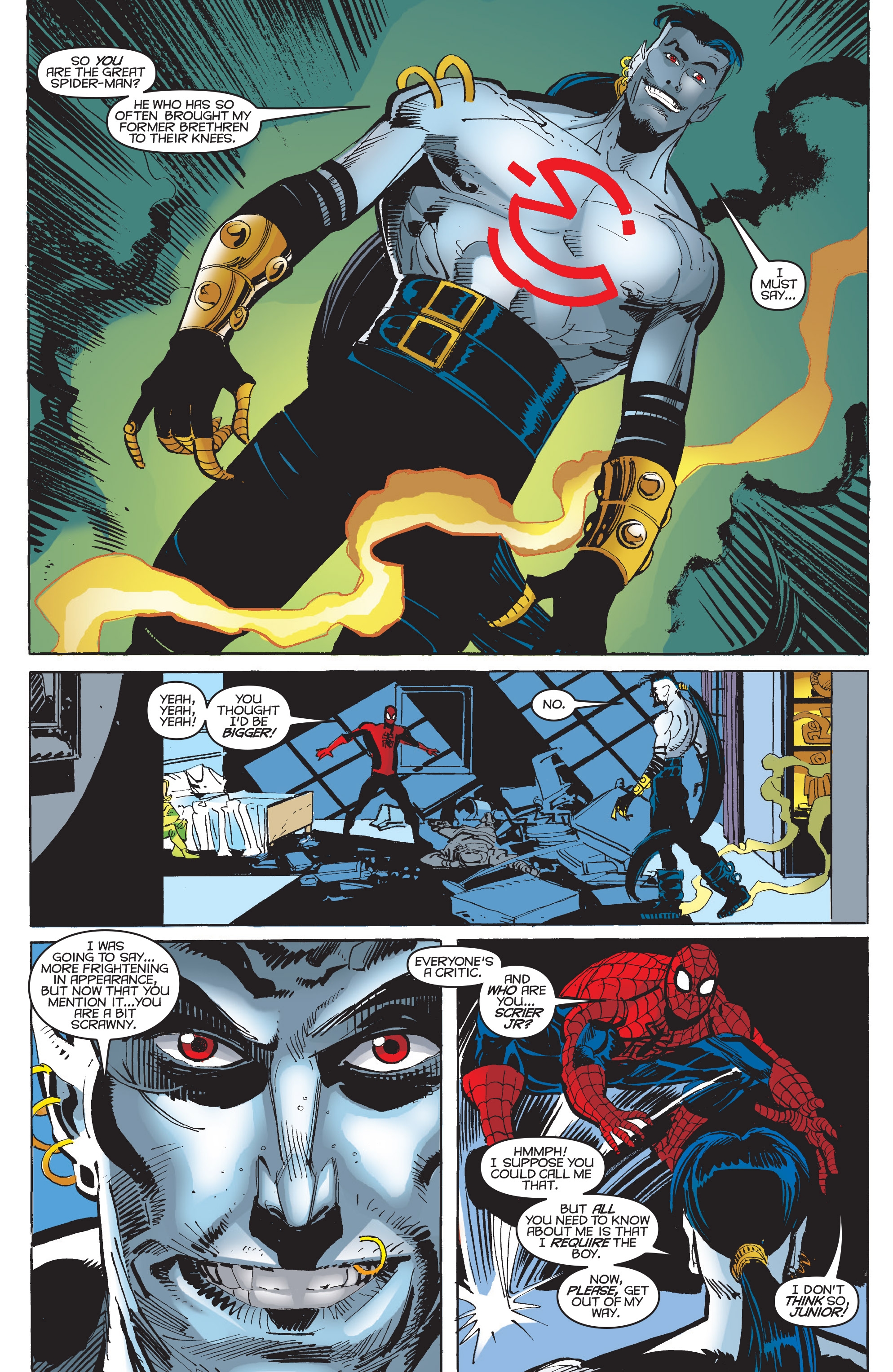 Read The Amazing Spider-Man (1963) Manga Online