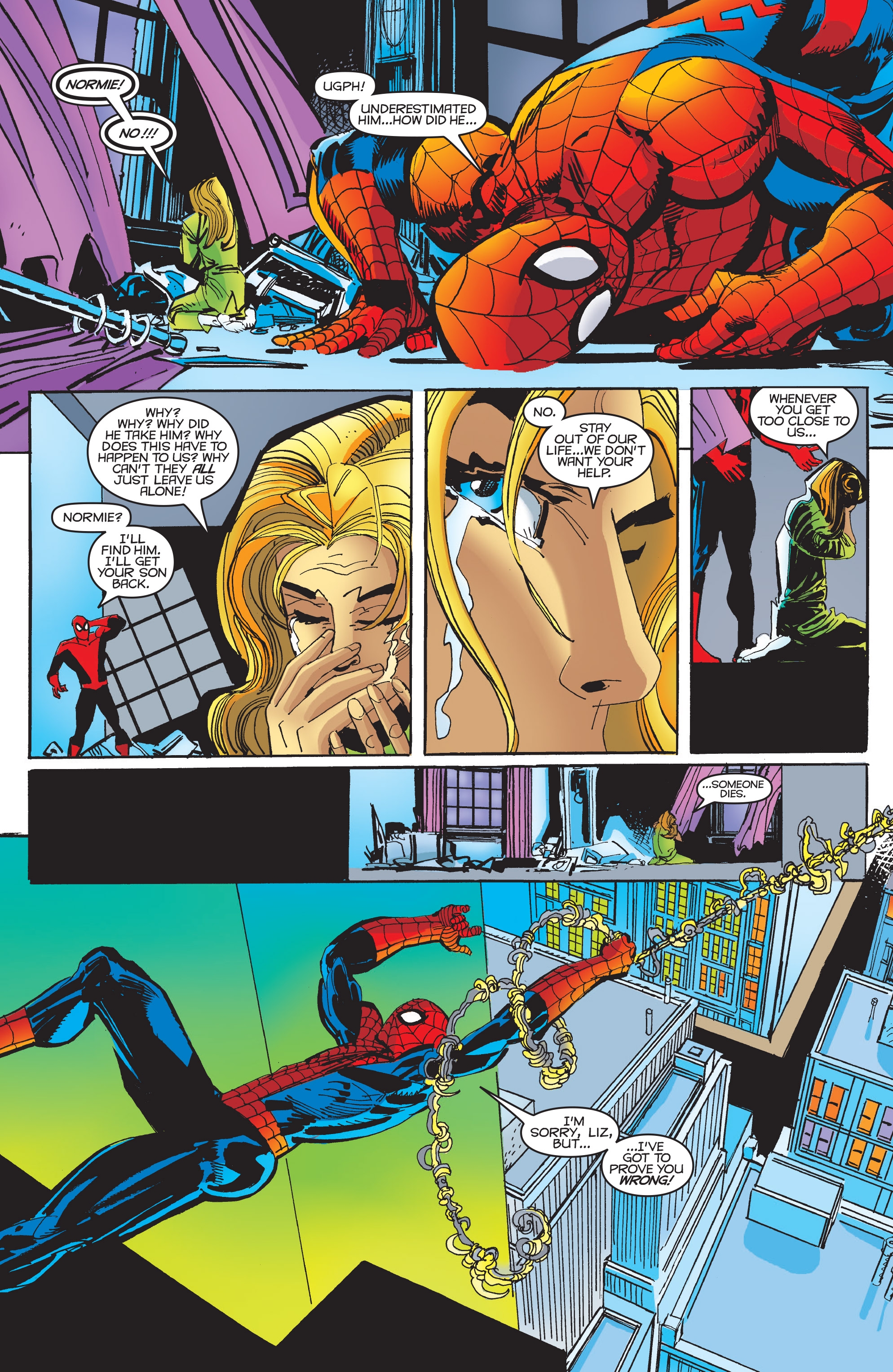 Read The Amazing Spider-Man (1963) Manga Online