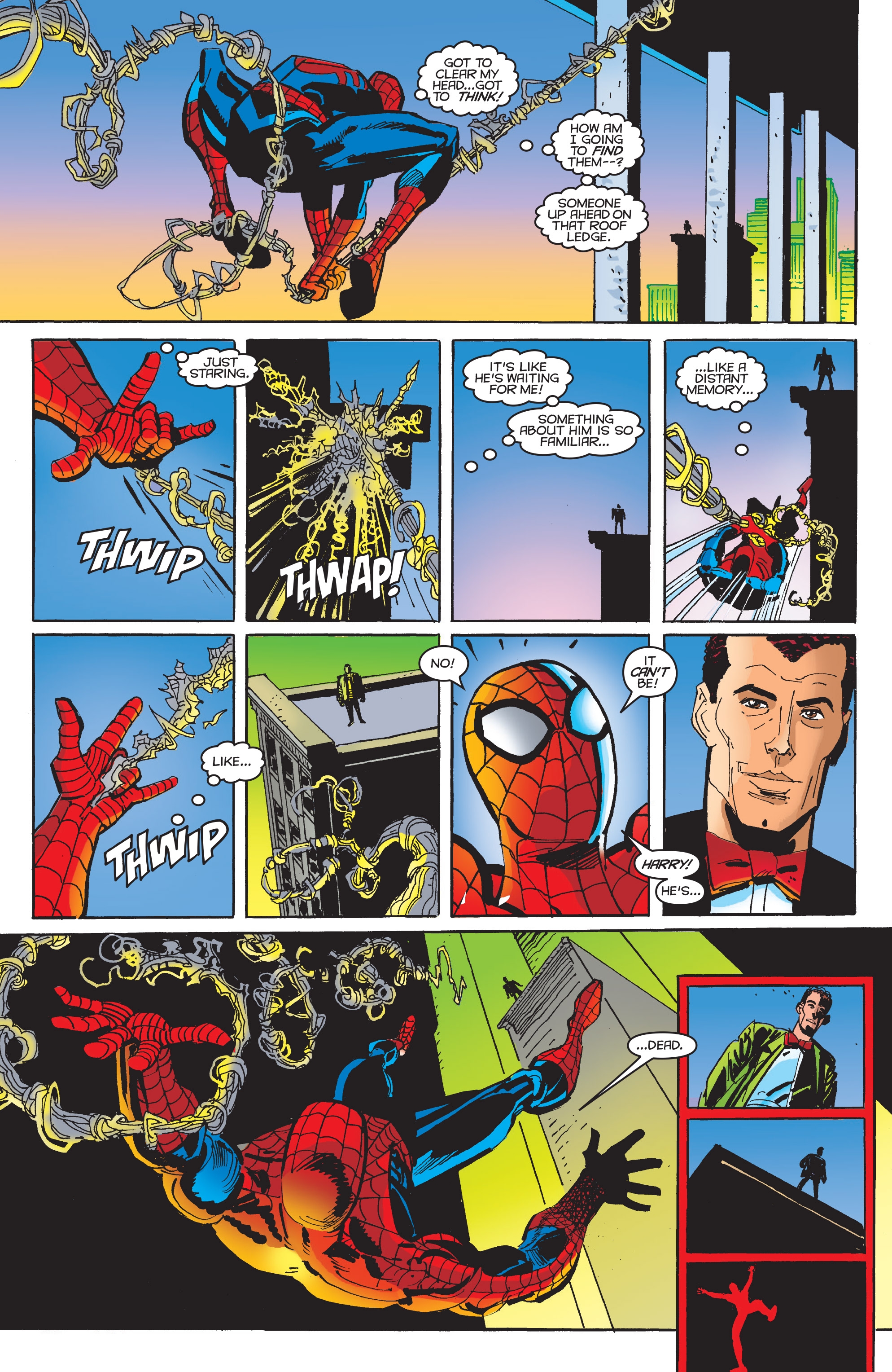 Read The Amazing Spider-Man (1963) Manga Online