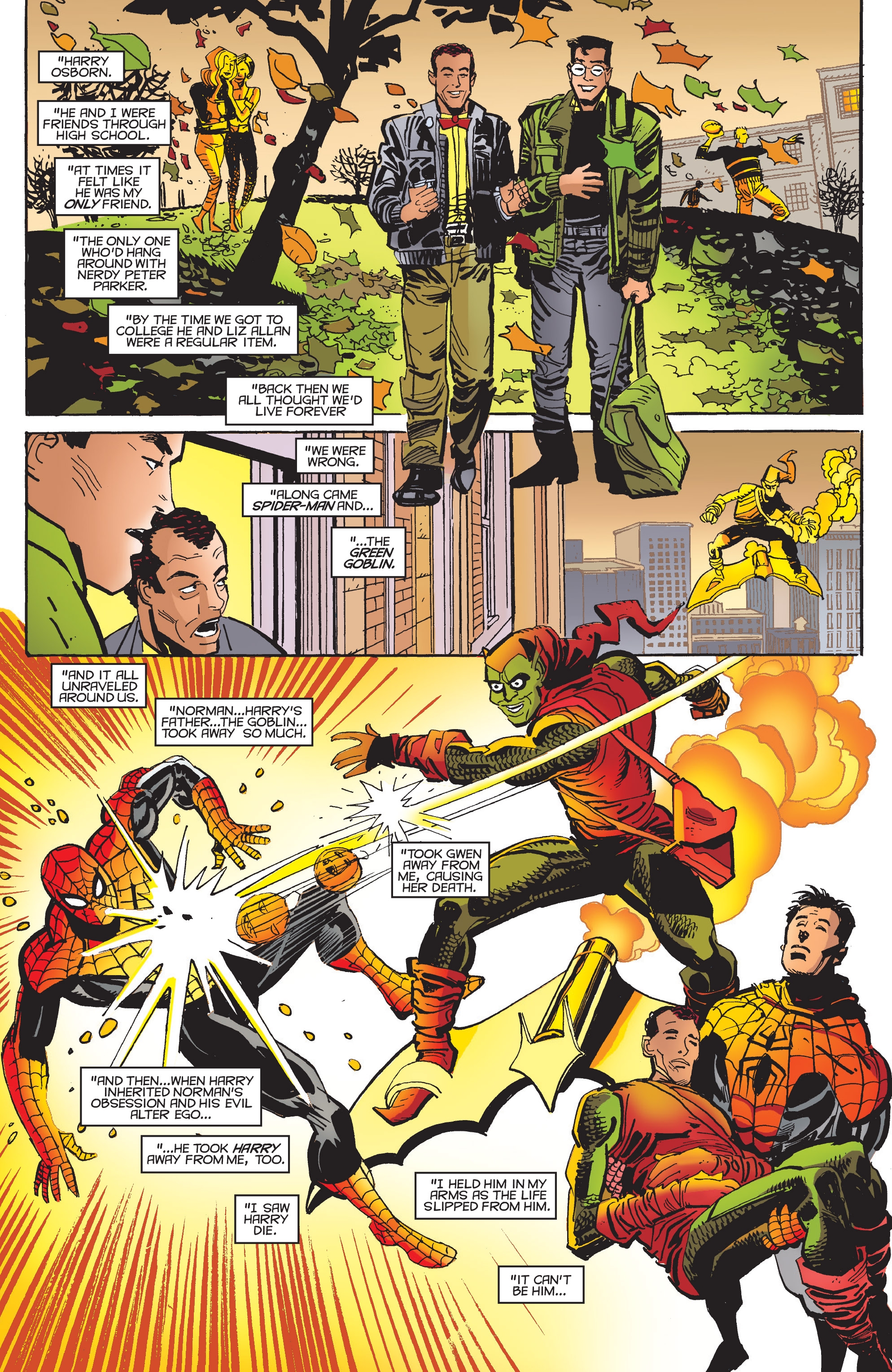Read The Amazing Spider-Man (1963) Manga Online