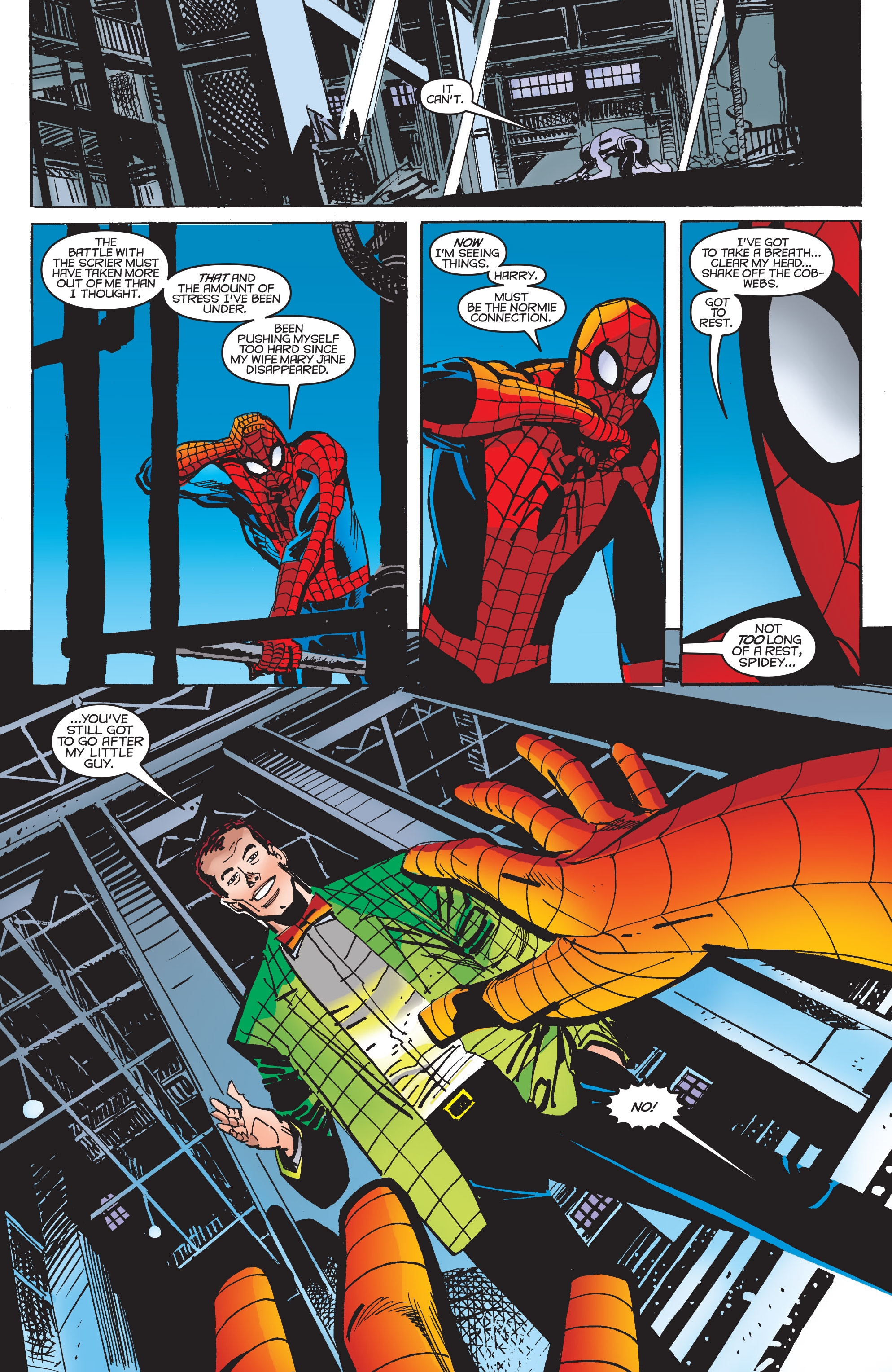 Read The Amazing Spider-Man (1963) Manga Online