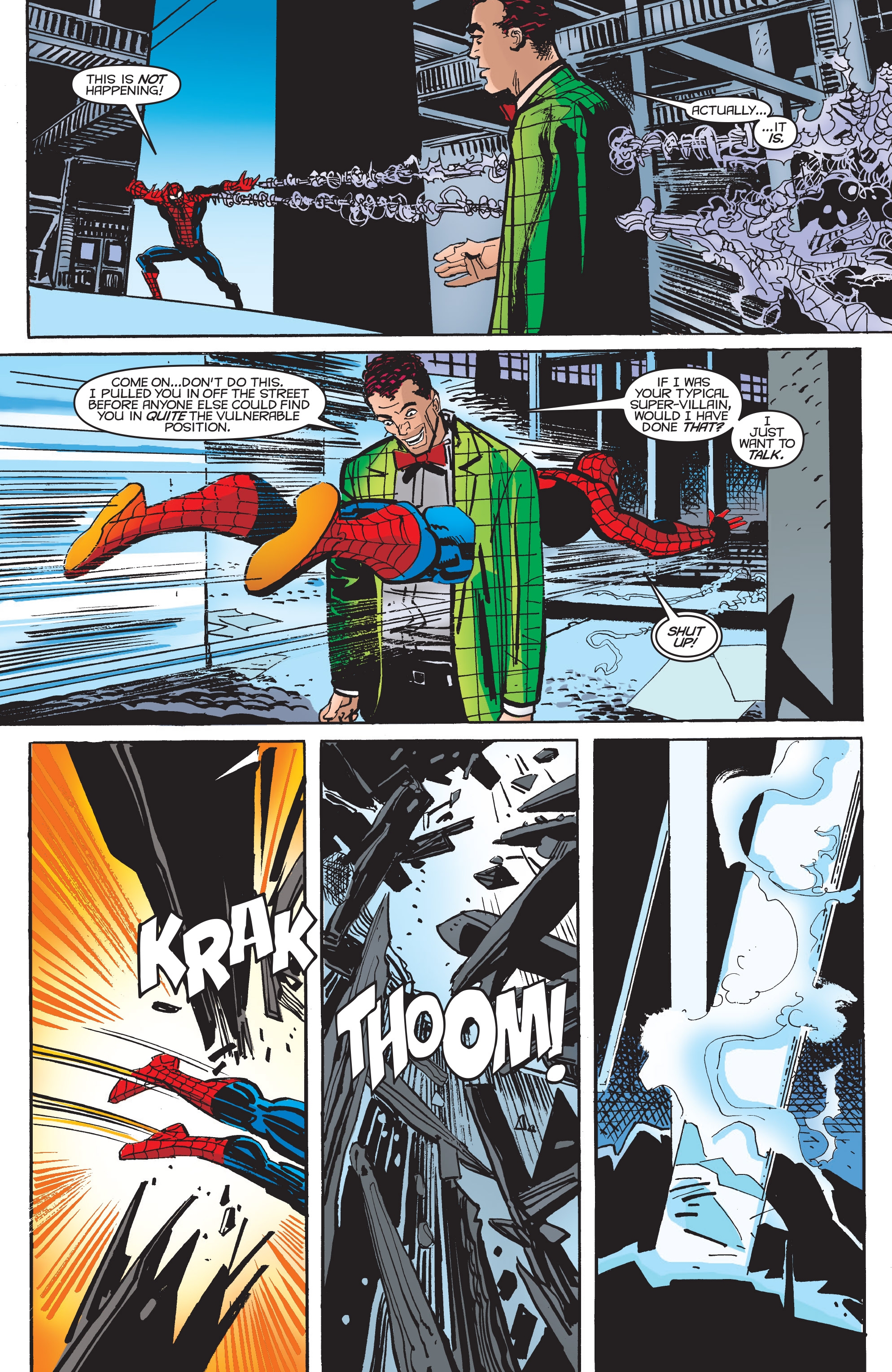 Read The Amazing Spider-Man (1963) Manga Online