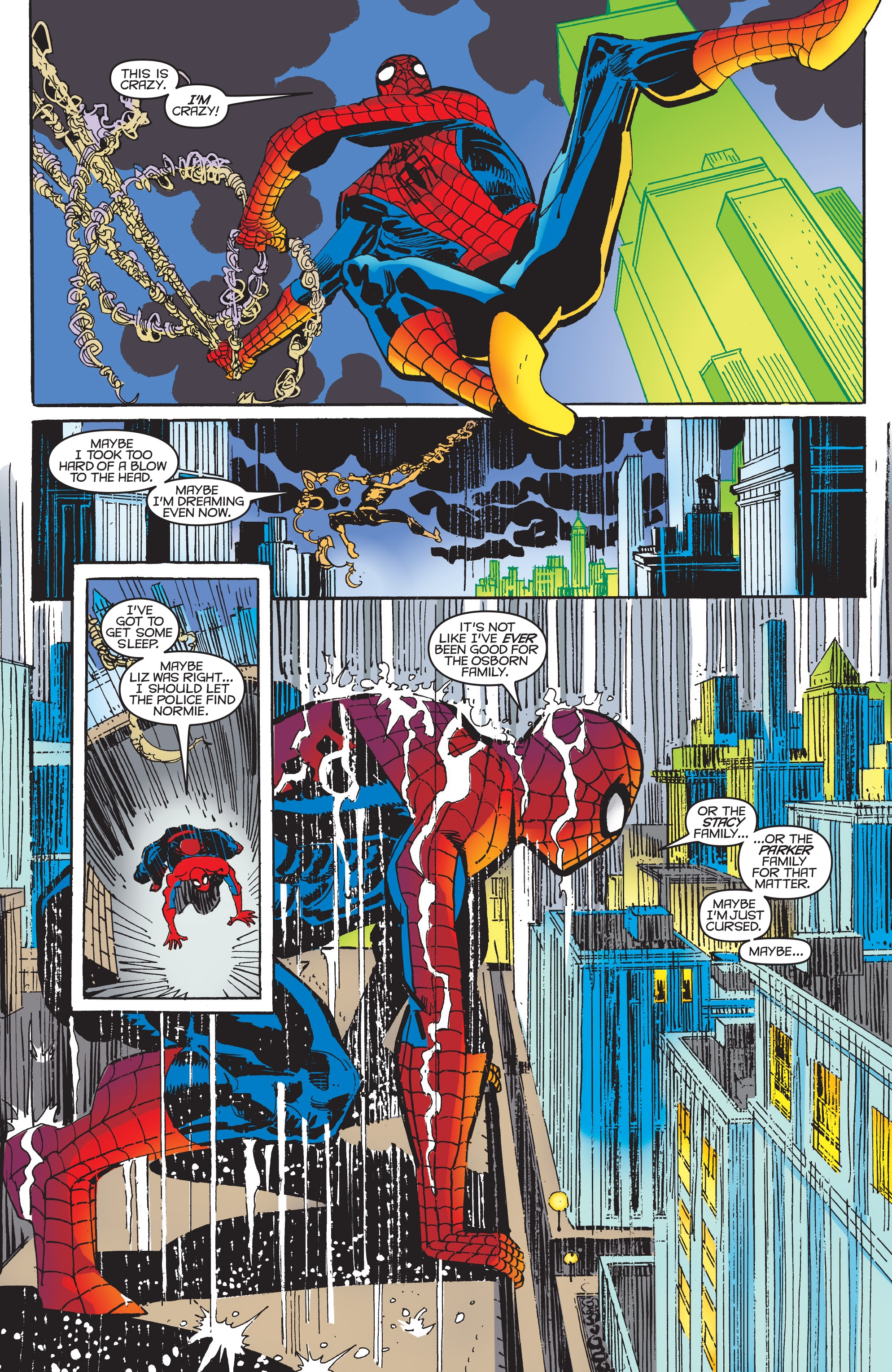 Read The Amazing Spider-Man (1963) Manga Online