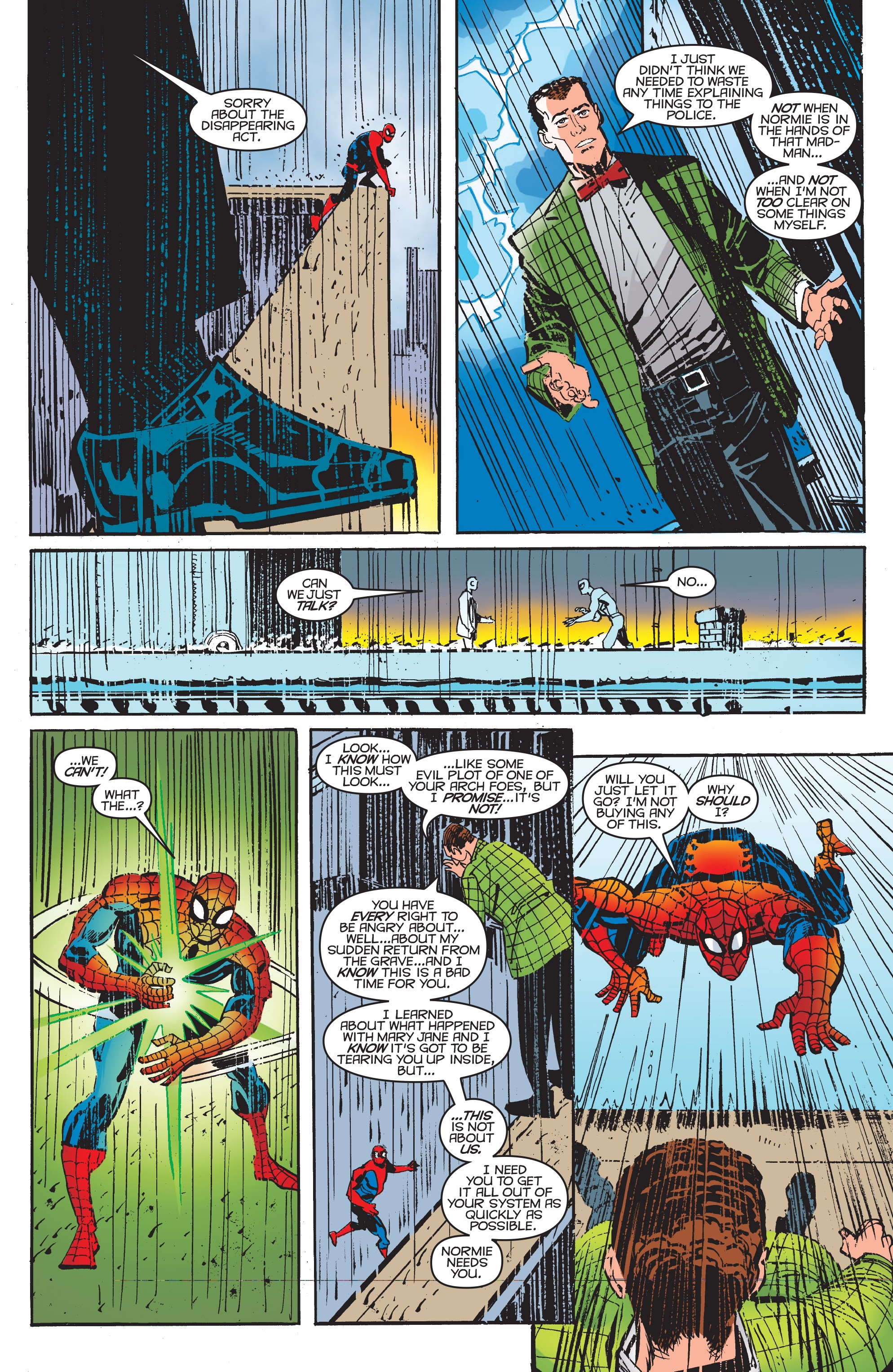 Read The Amazing Spider-Man (1963) Manga Online