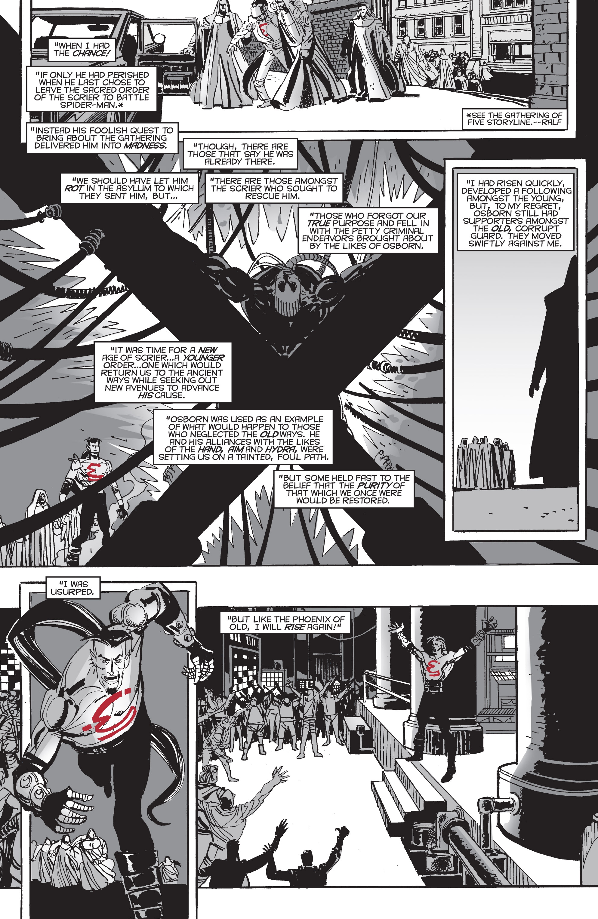 Read The Amazing Spider-Man (1963) Manga Online