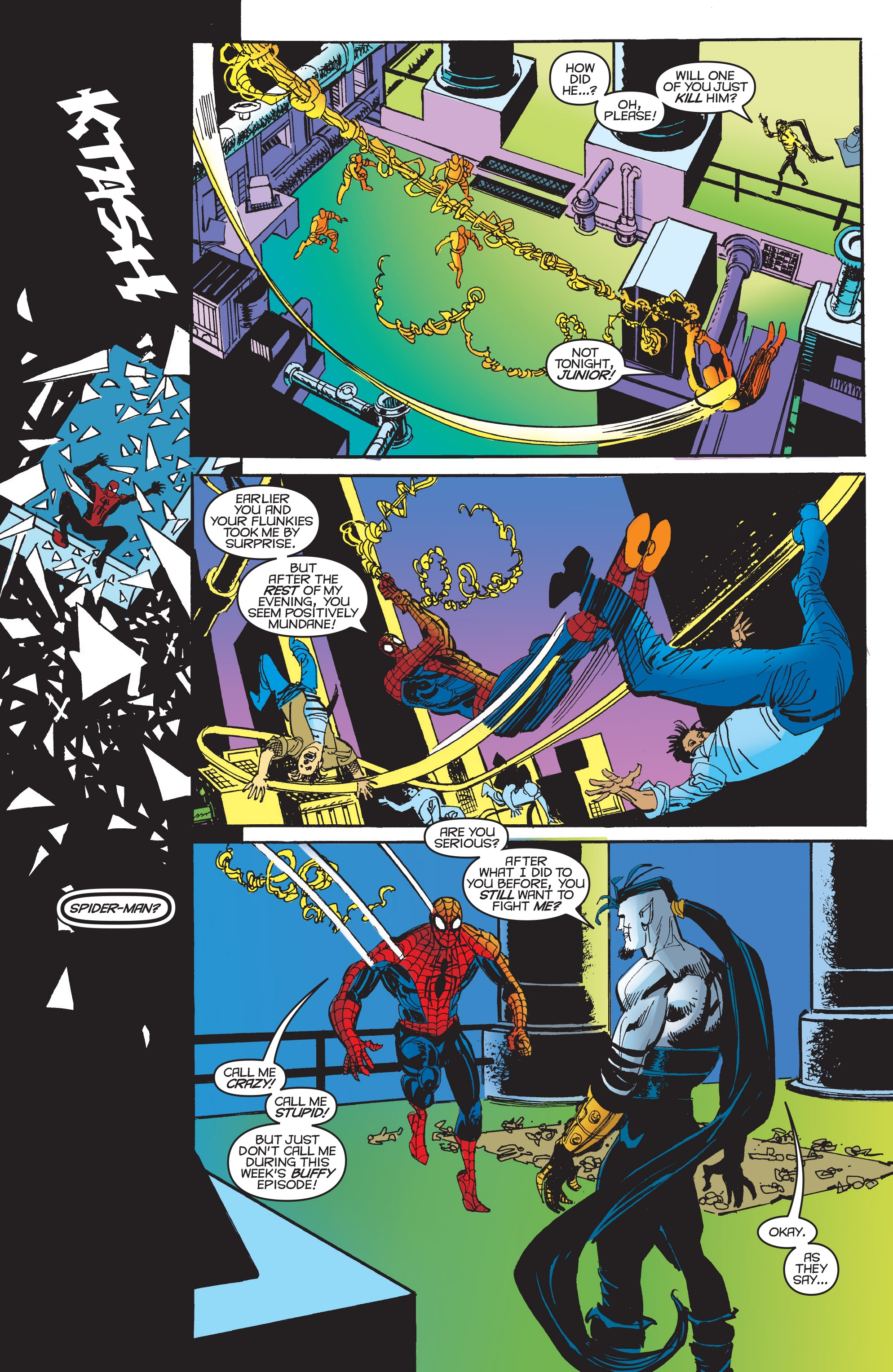 Read The Amazing Spider-Man (1963) Manga Online