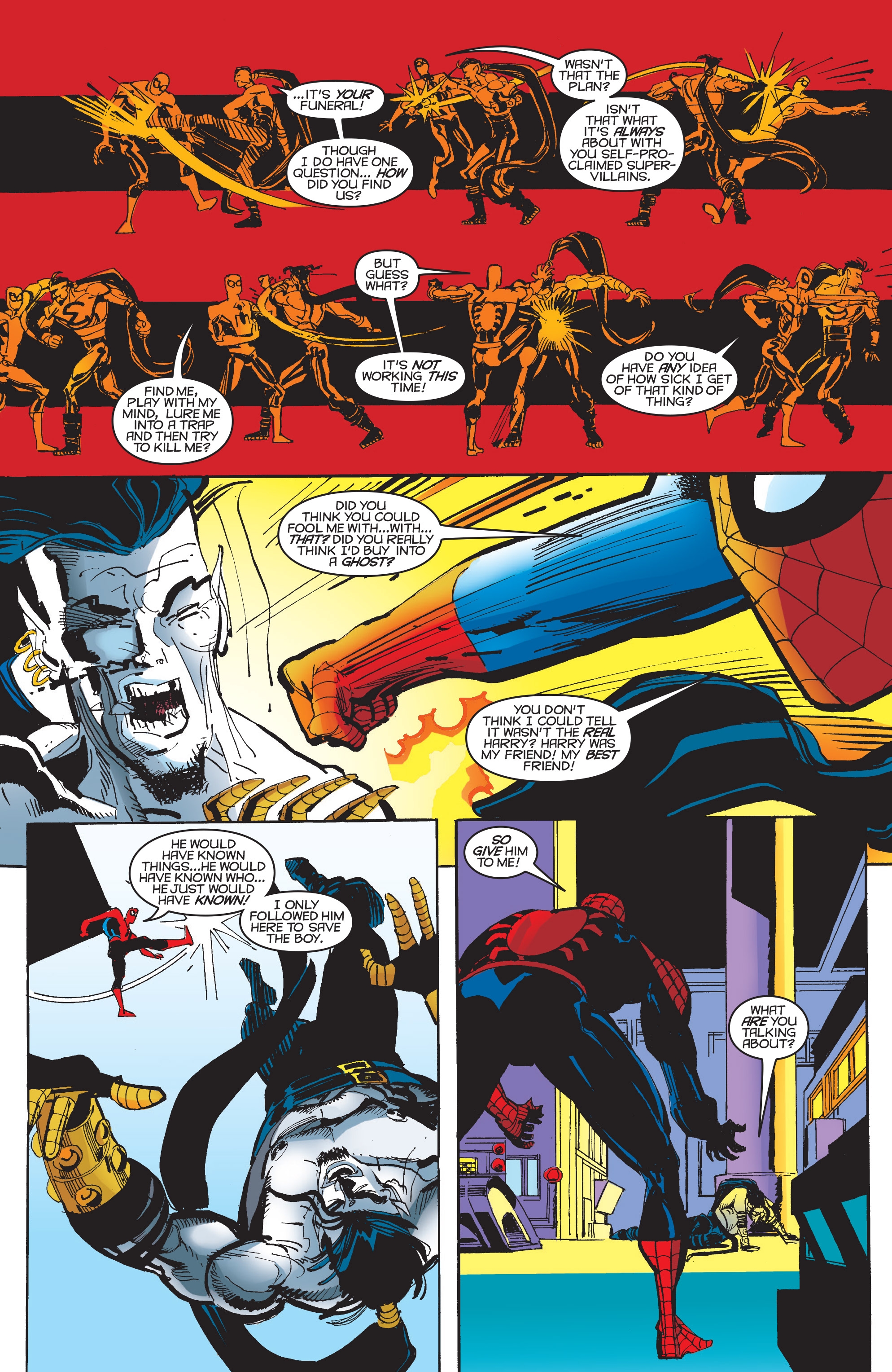 Read The Amazing Spider-Man (1963) Manga Online