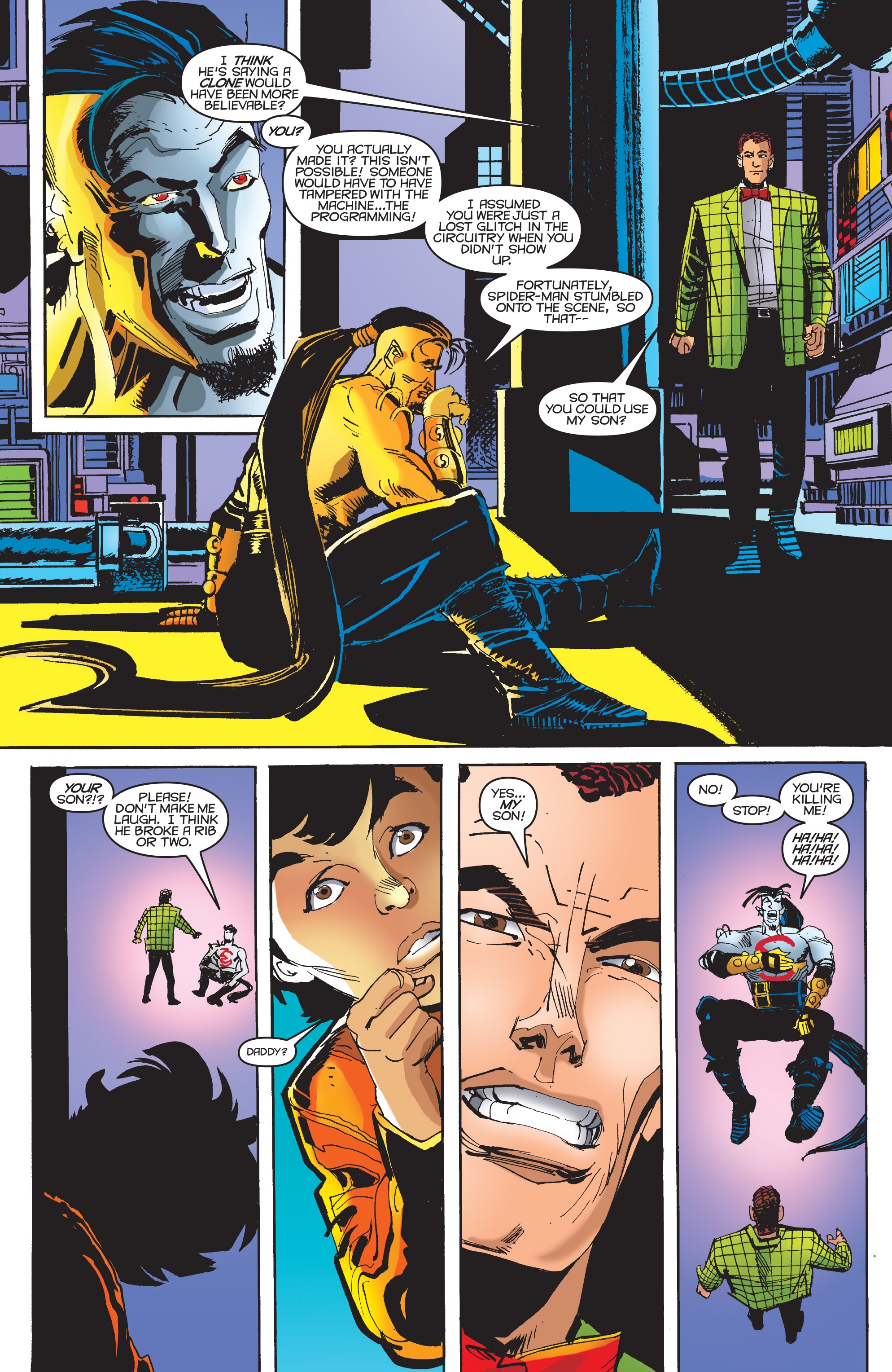 Read The Amazing Spider-Man (1963) Manga Online