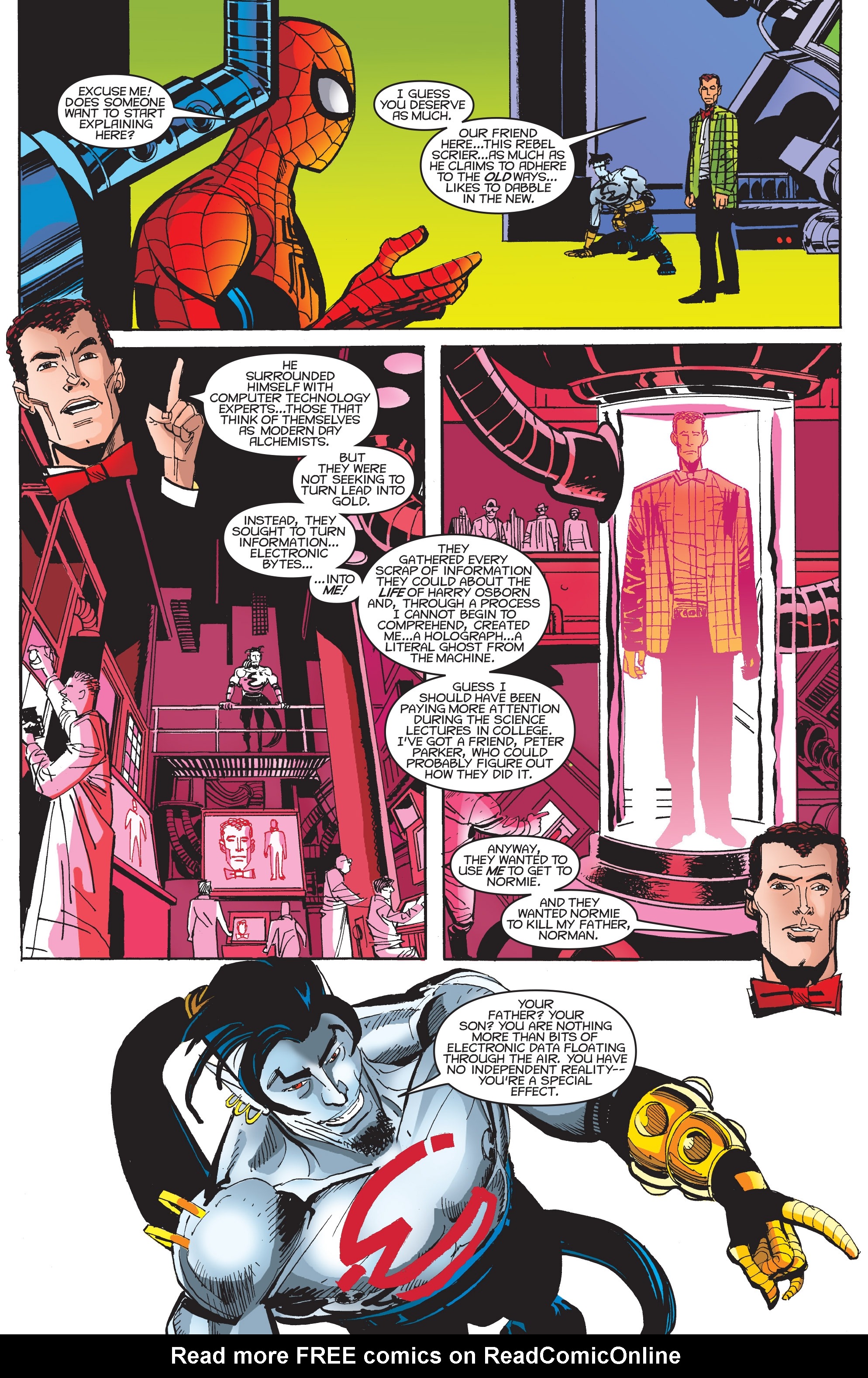 Read The Amazing Spider-Man (1963) Manga Online