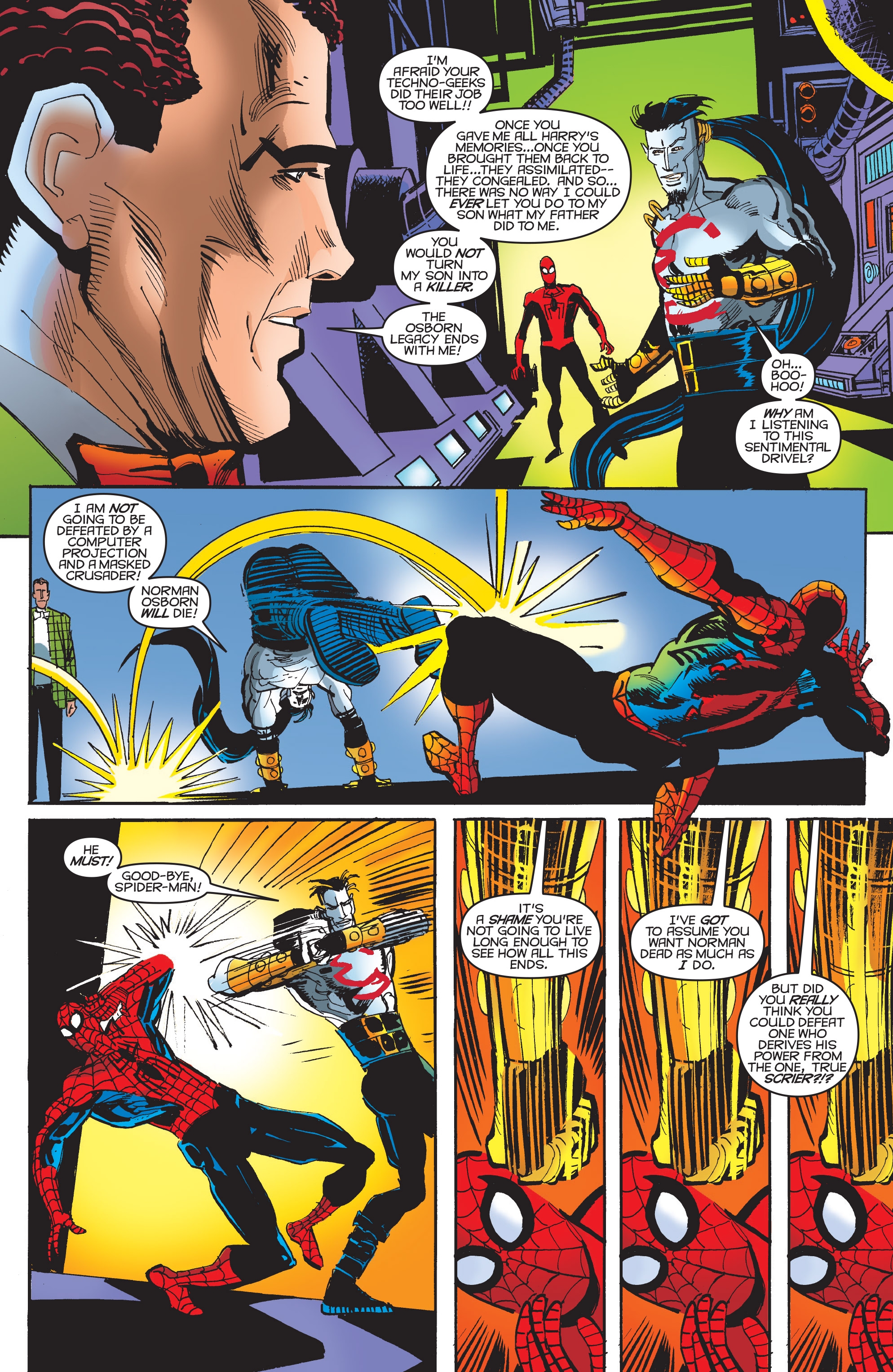 Read The Amazing Spider-Man (1963) Manga Online