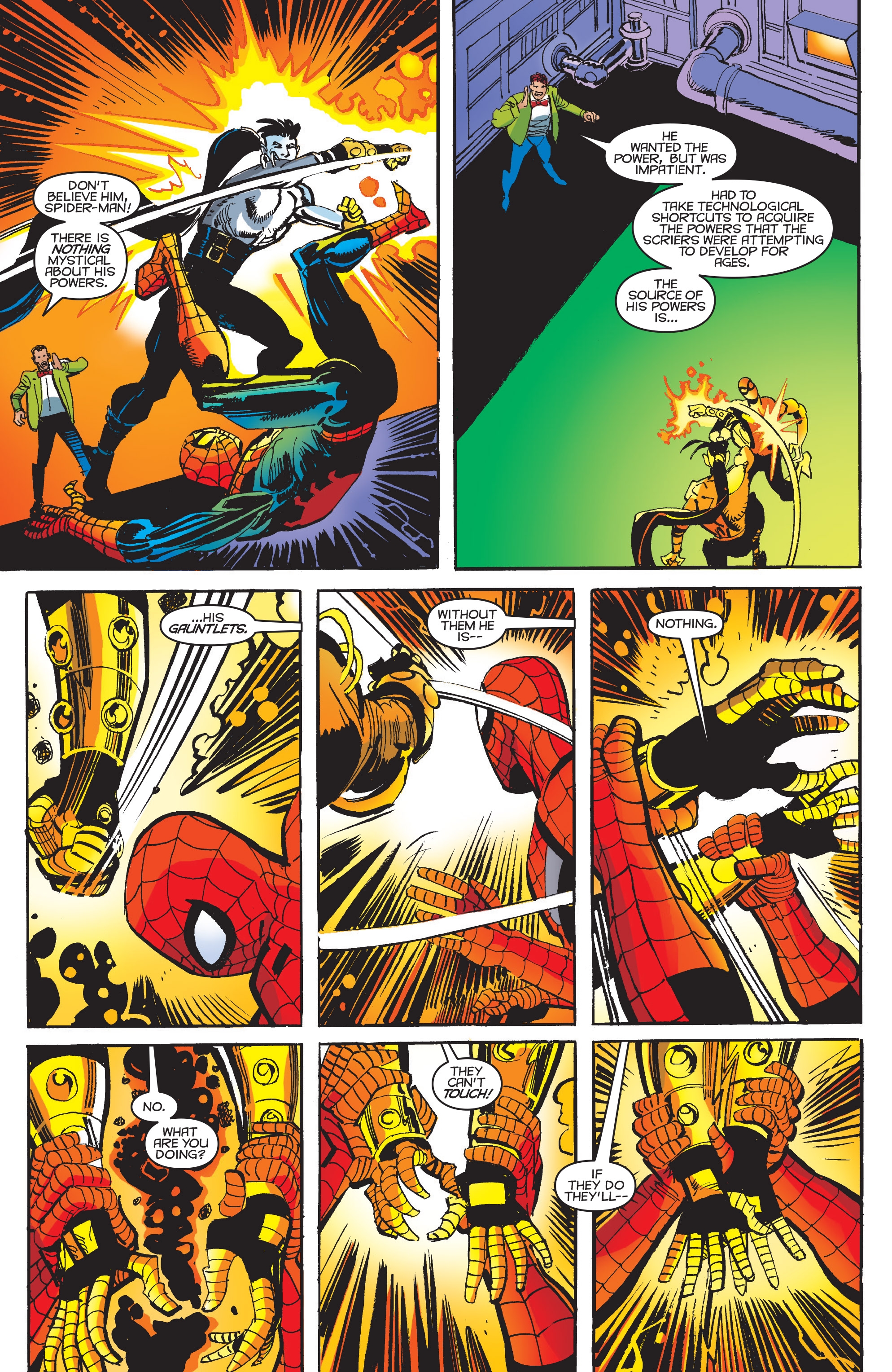 Read The Amazing Spider-Man (1963) Manga Online