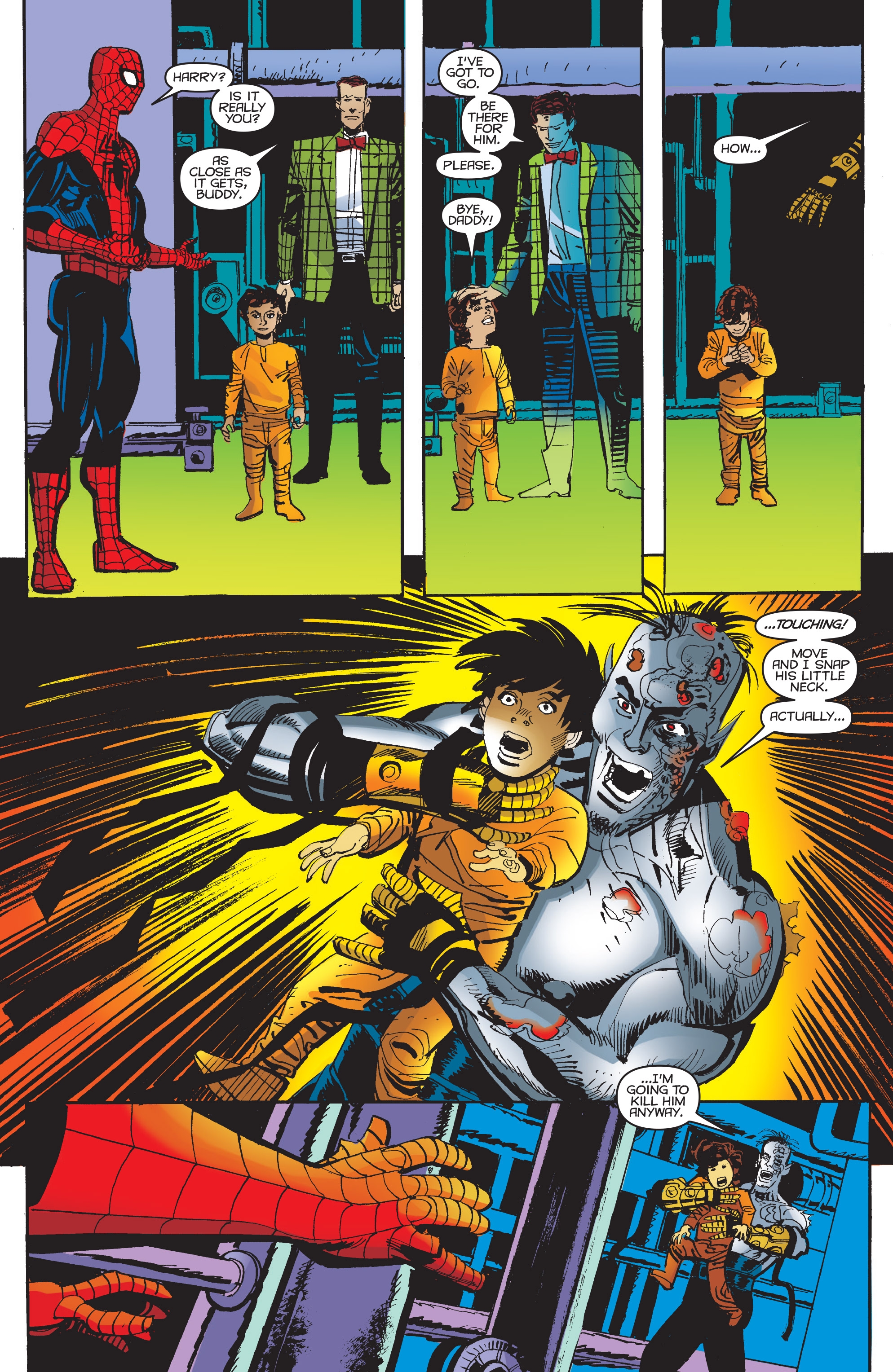 Read The Amazing Spider-Man (1963) Manga Online