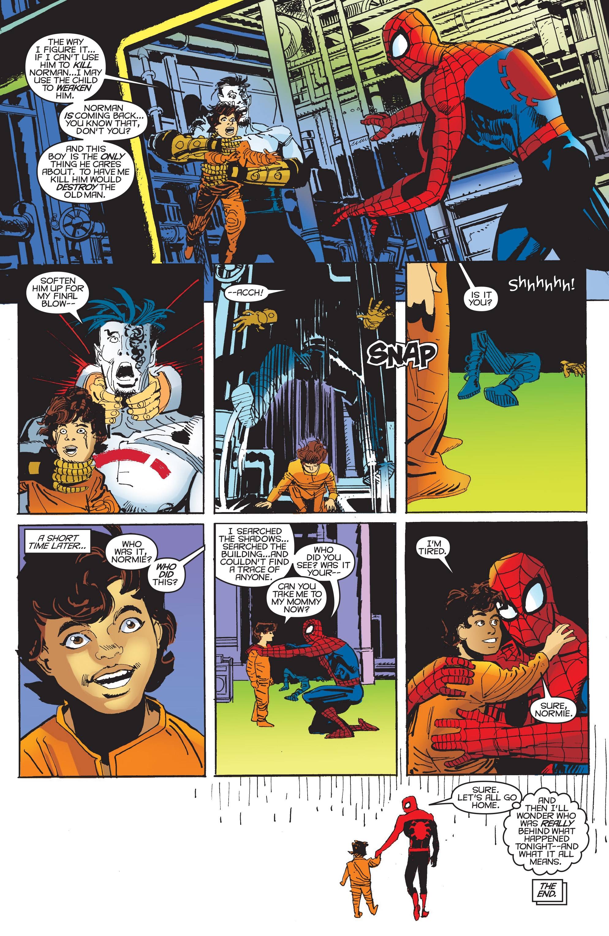 Read The Amazing Spider-Man (1963) Manga Online