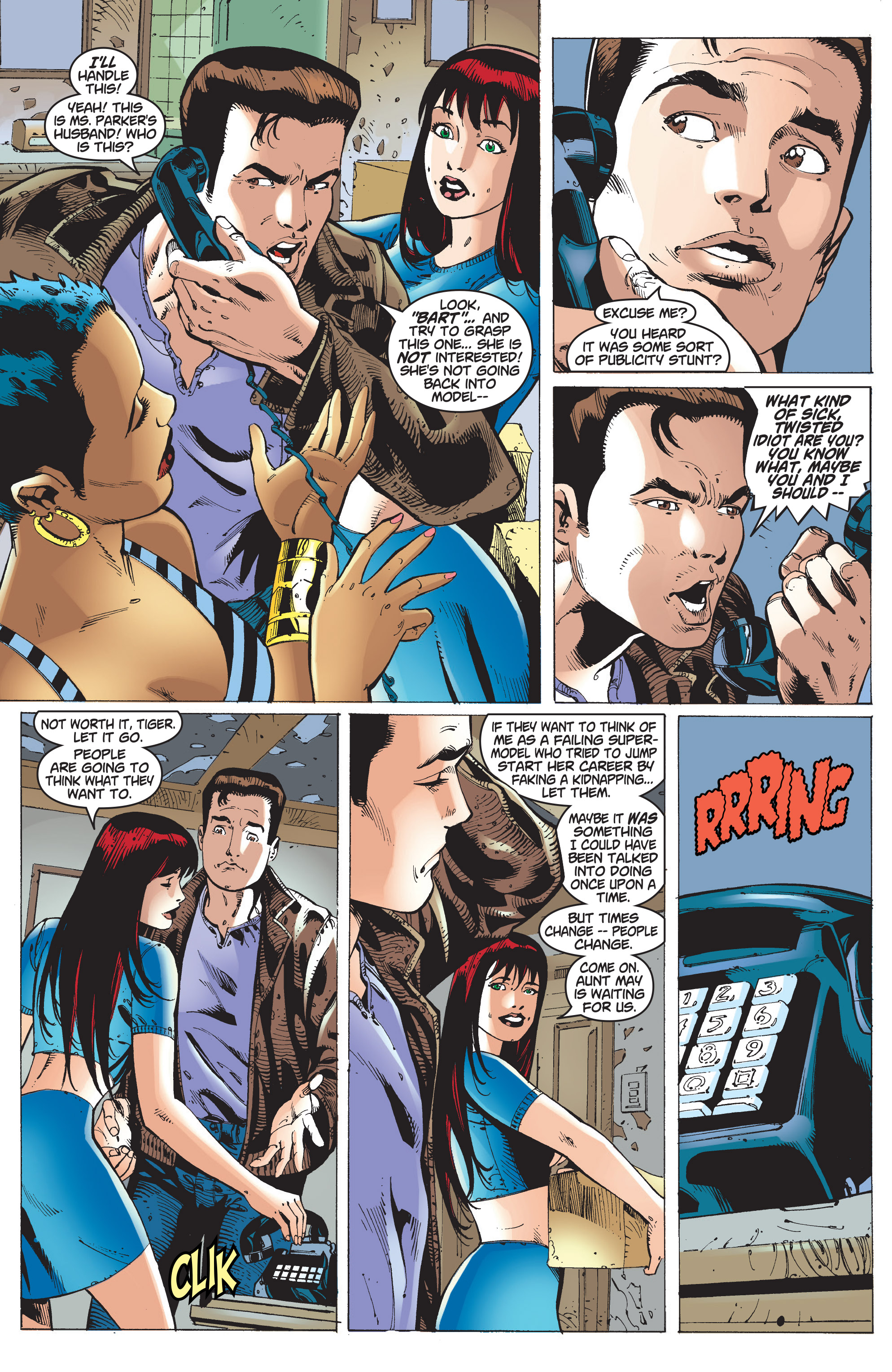 Read The Amazing Spider-Man (1963) Manga Online