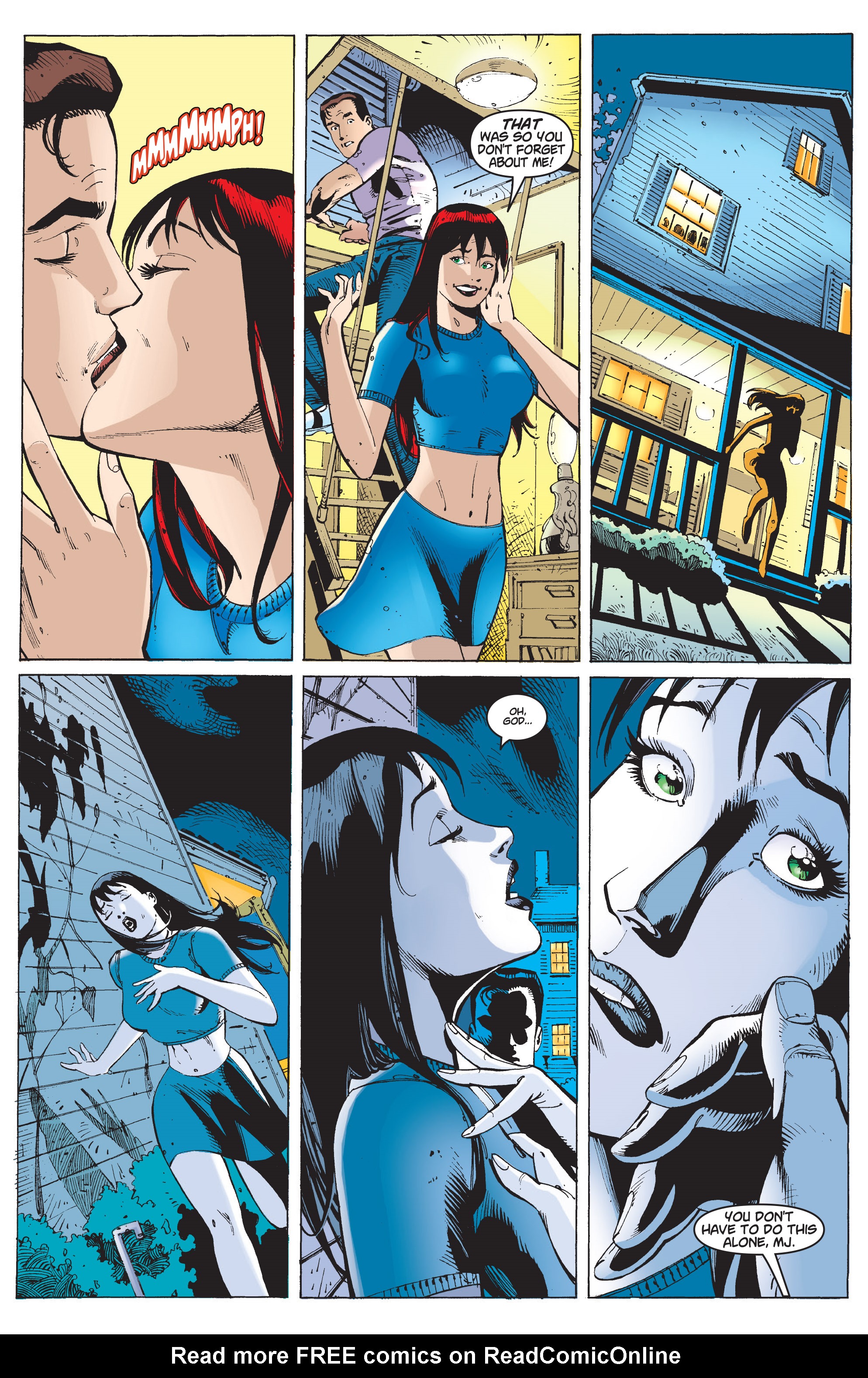 Read The Amazing Spider-Man (1963) Manga Online