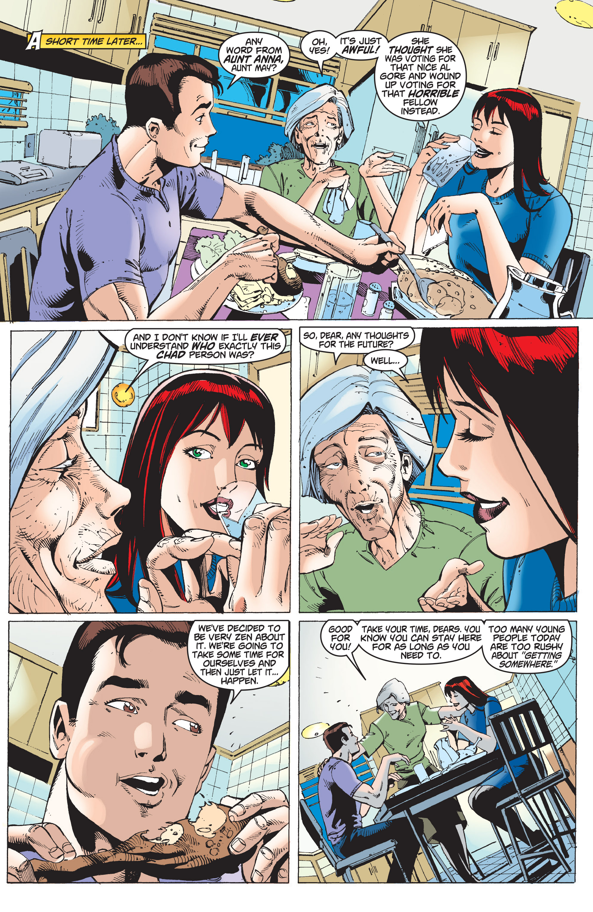 Read The Amazing Spider-Man (1963) Manga Online