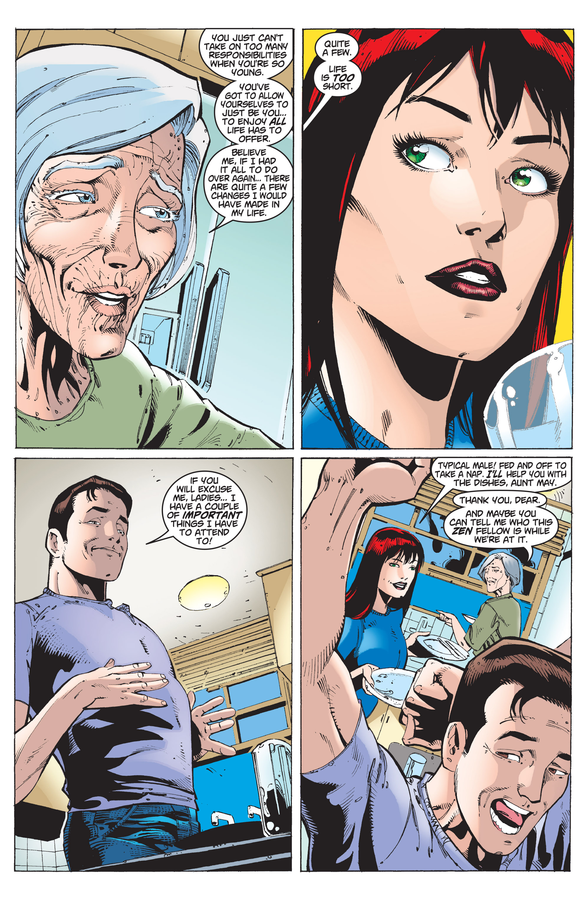 Read The Amazing Spider-Man (1963) Manga Online
