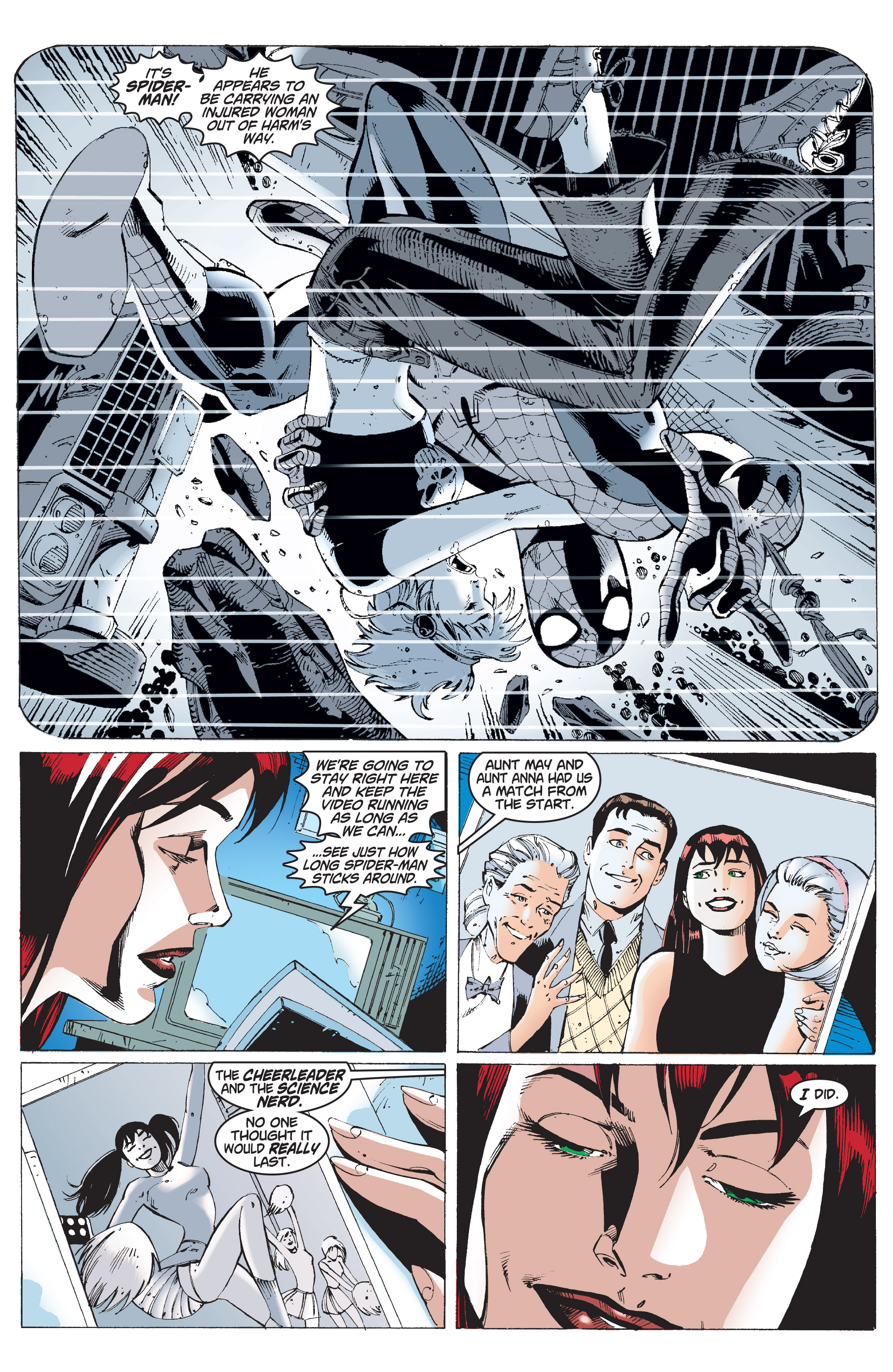 Read The Amazing Spider-Man (1963) Manga Online