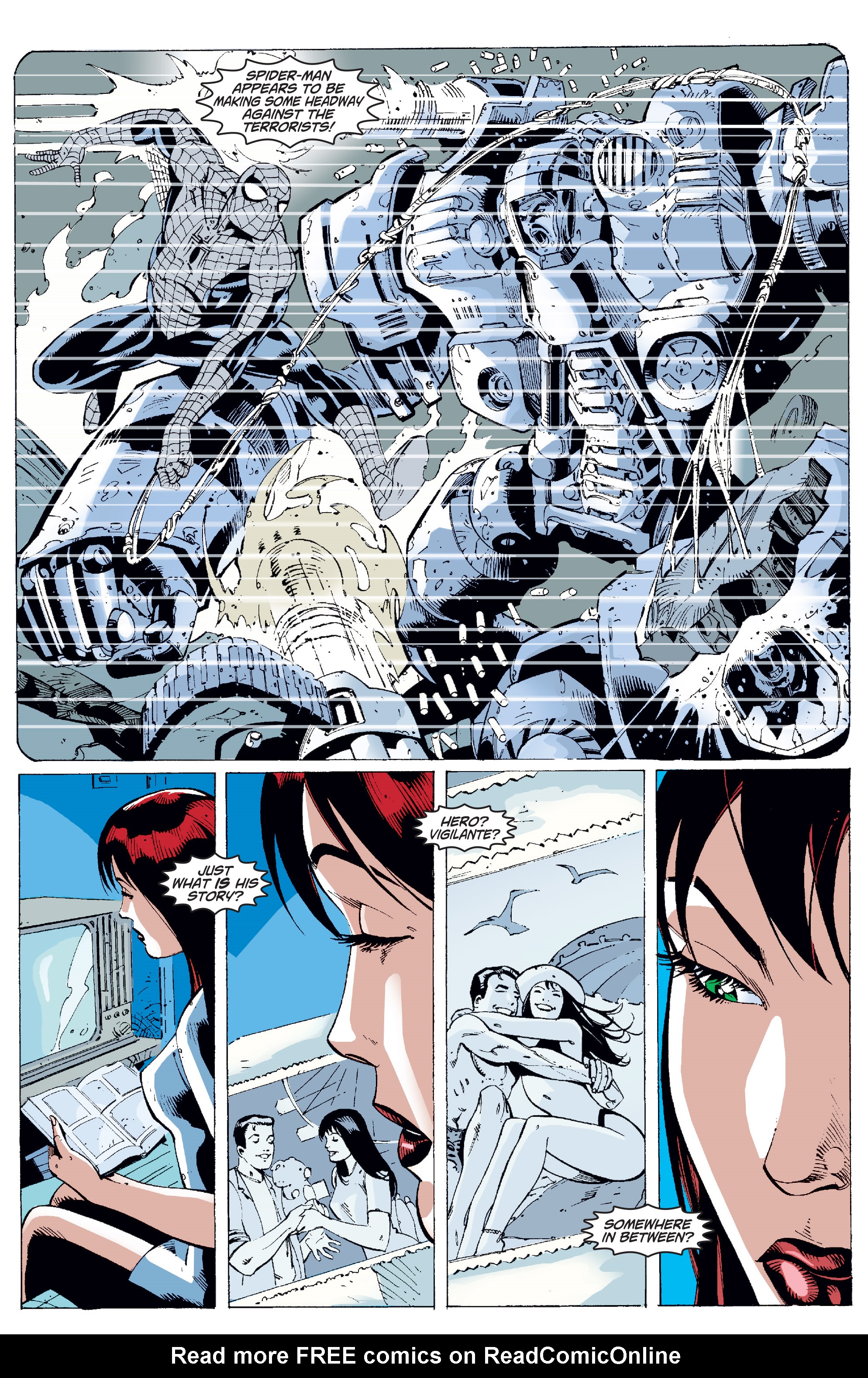 Read The Amazing Spider-Man (1963) Manga Online