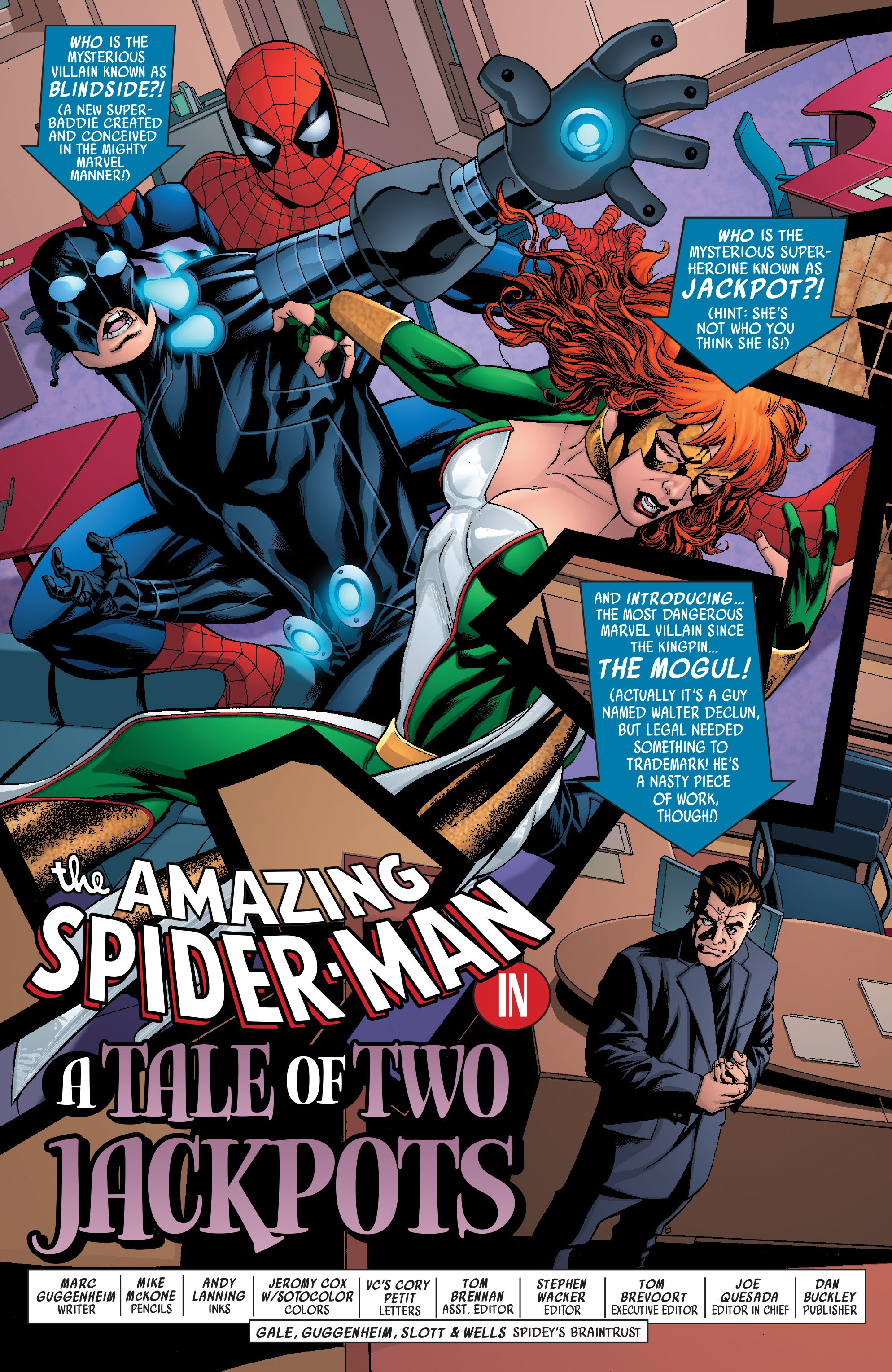 Read The Amazing Spider-Man (1963) Manga Online