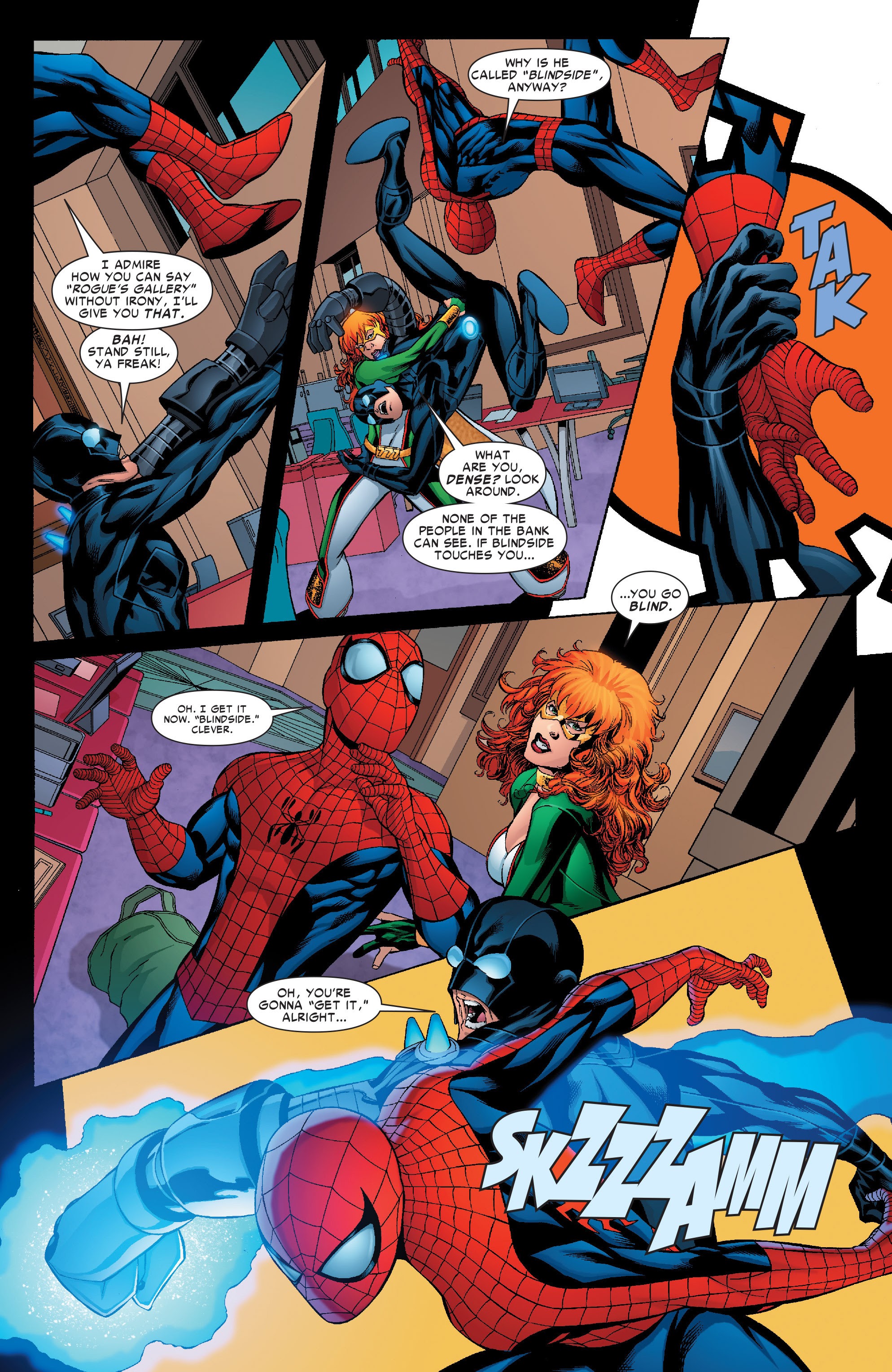 Read The Amazing Spider-Man (1963) Manga Online