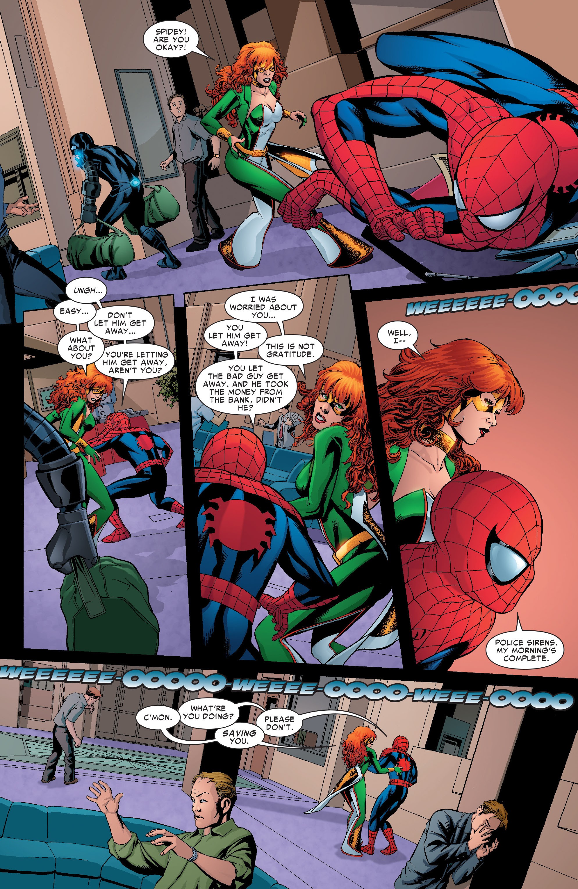 Read The Amazing Spider-Man (1963) Manga Online