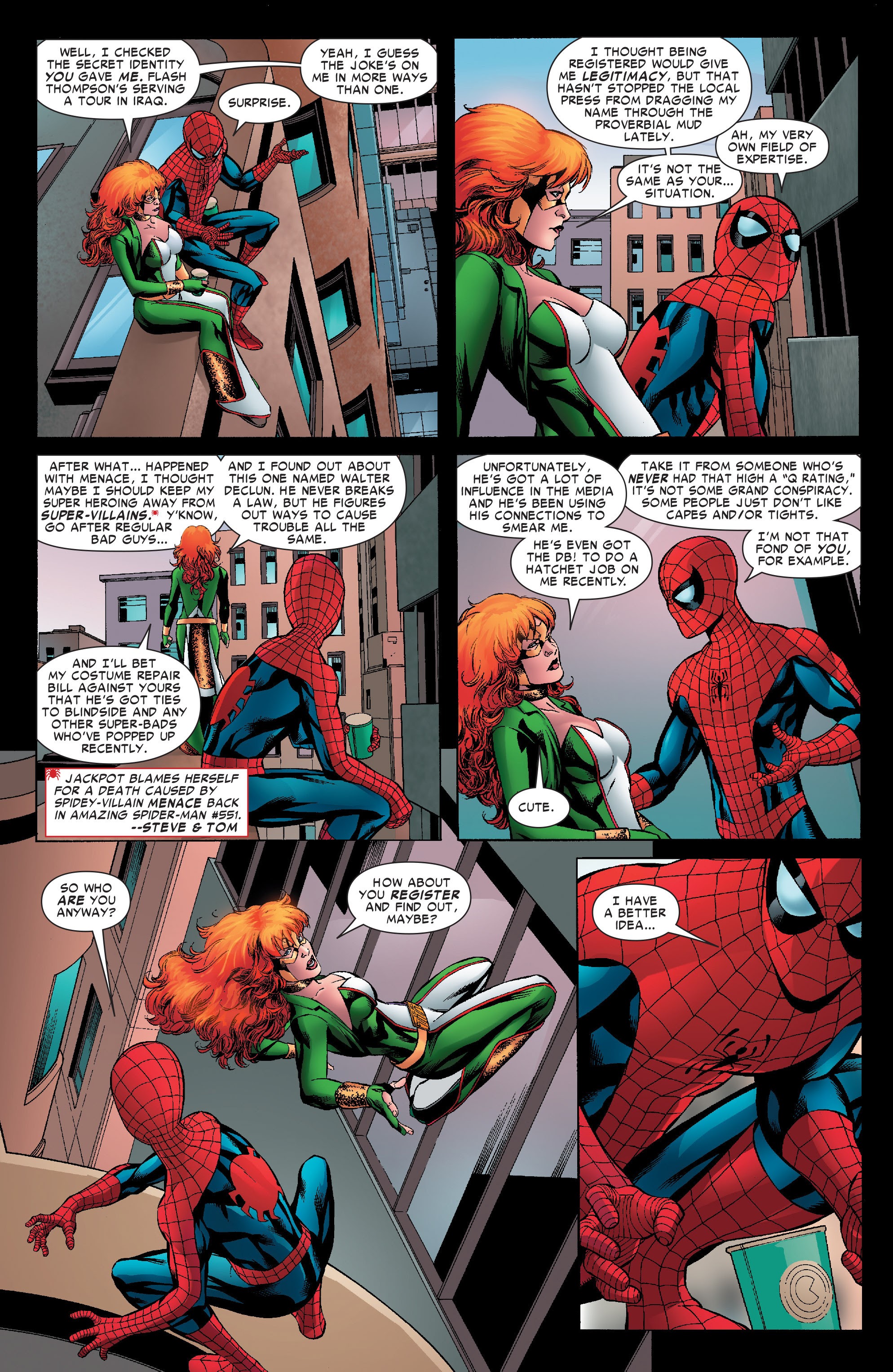 Read The Amazing Spider-Man (1963) Manga Online