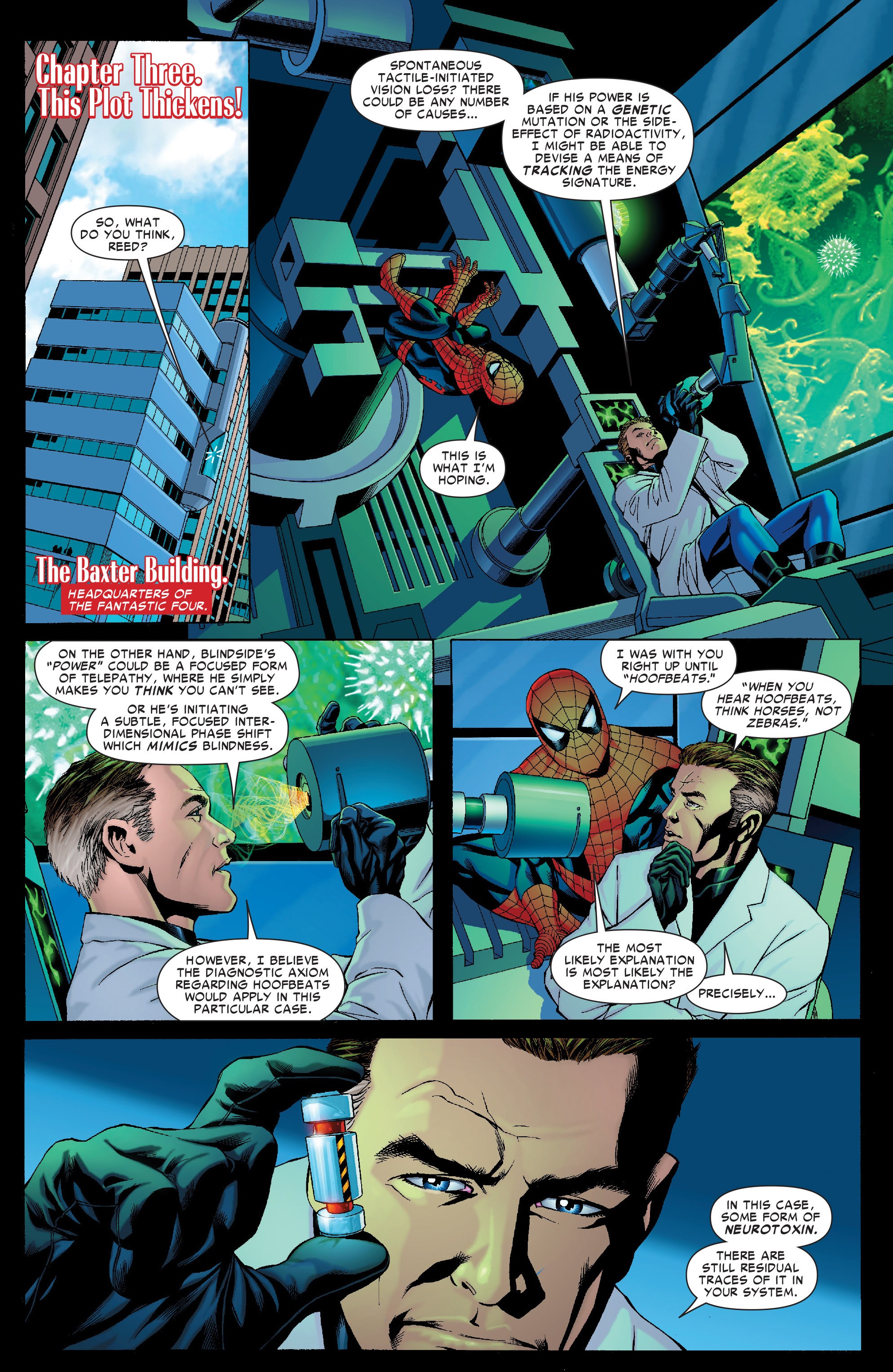 Read The Amazing Spider-Man (1963) Manga Online