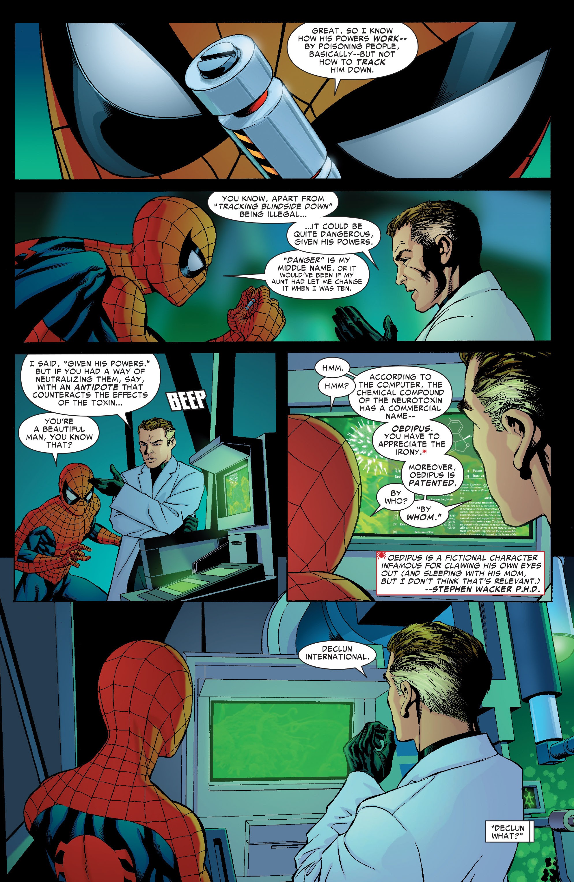 Read The Amazing Spider-Man (1963) Manga Online