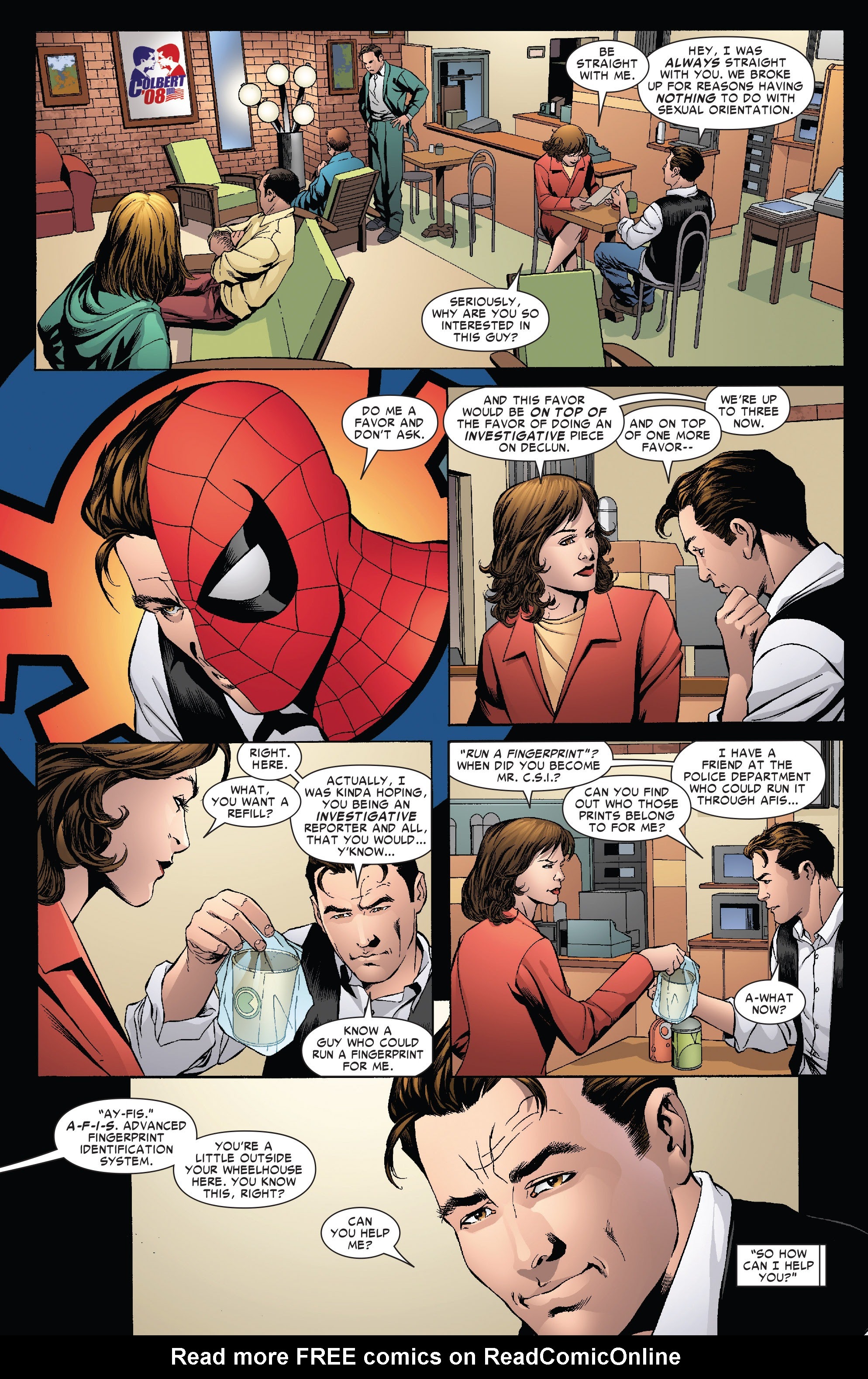 Read The Amazing Spider-Man (1963) Manga Online