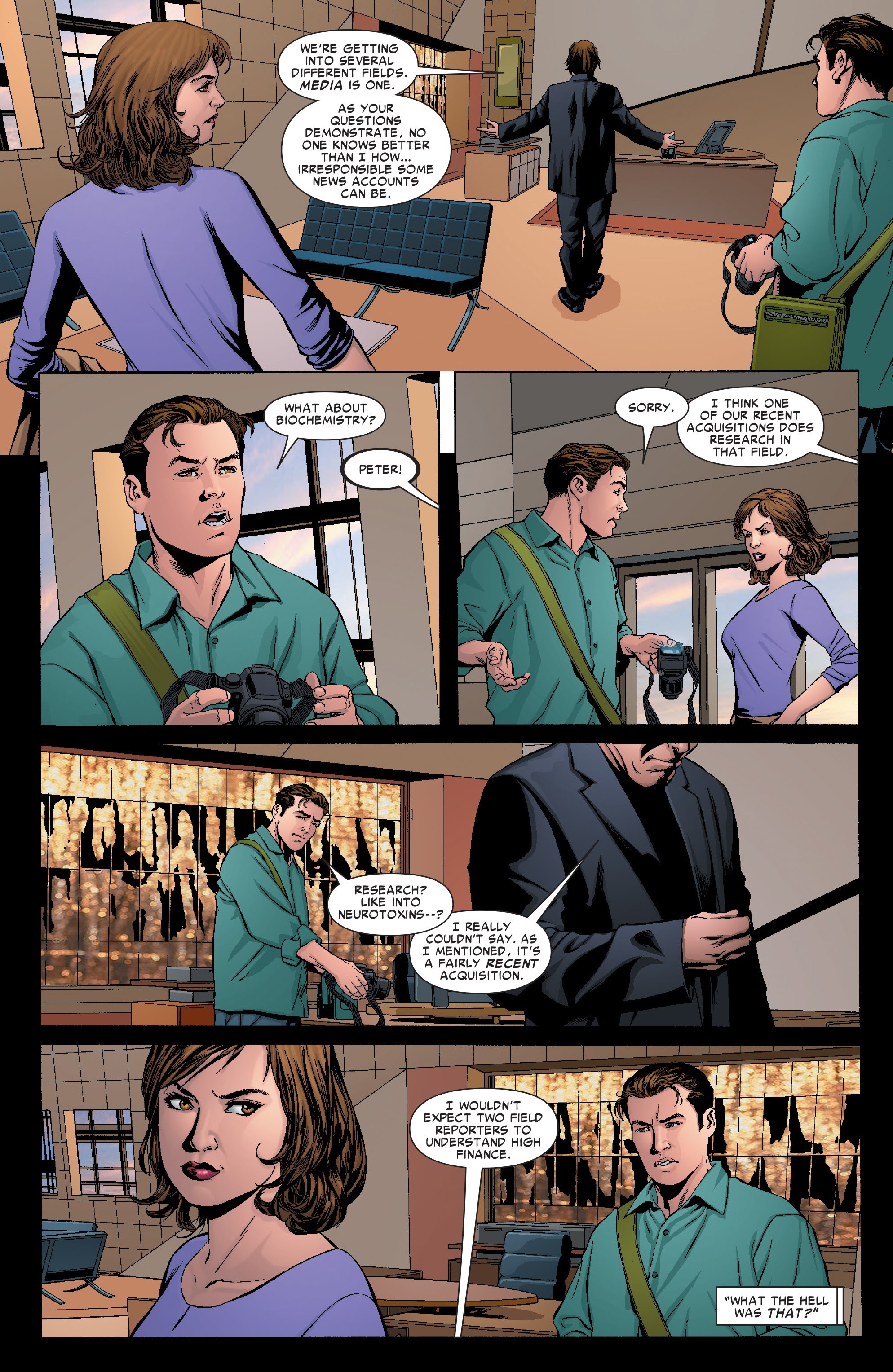 Read The Amazing Spider-Man (1963) Manga Online