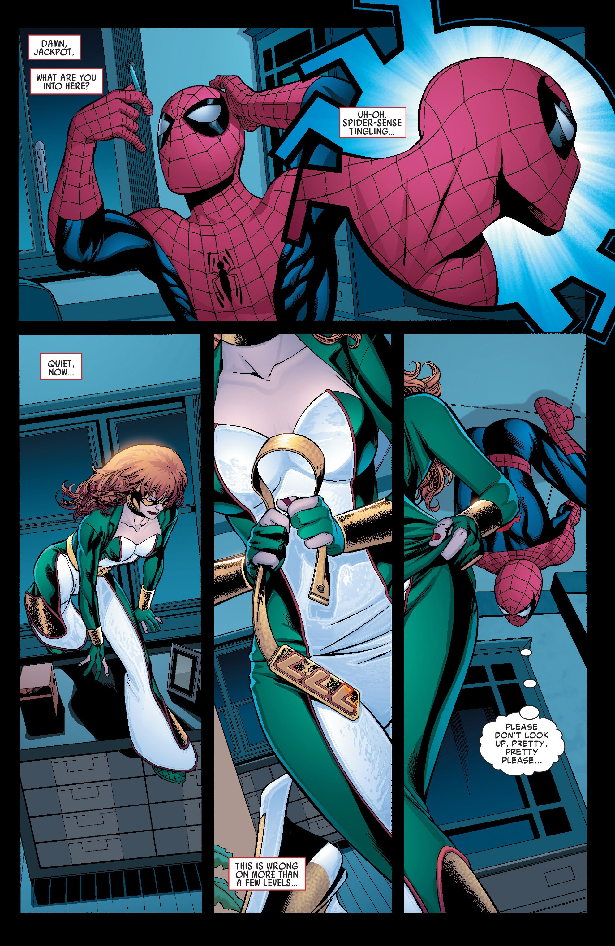 Read The Amazing Spider-Man (1963) Manga Online