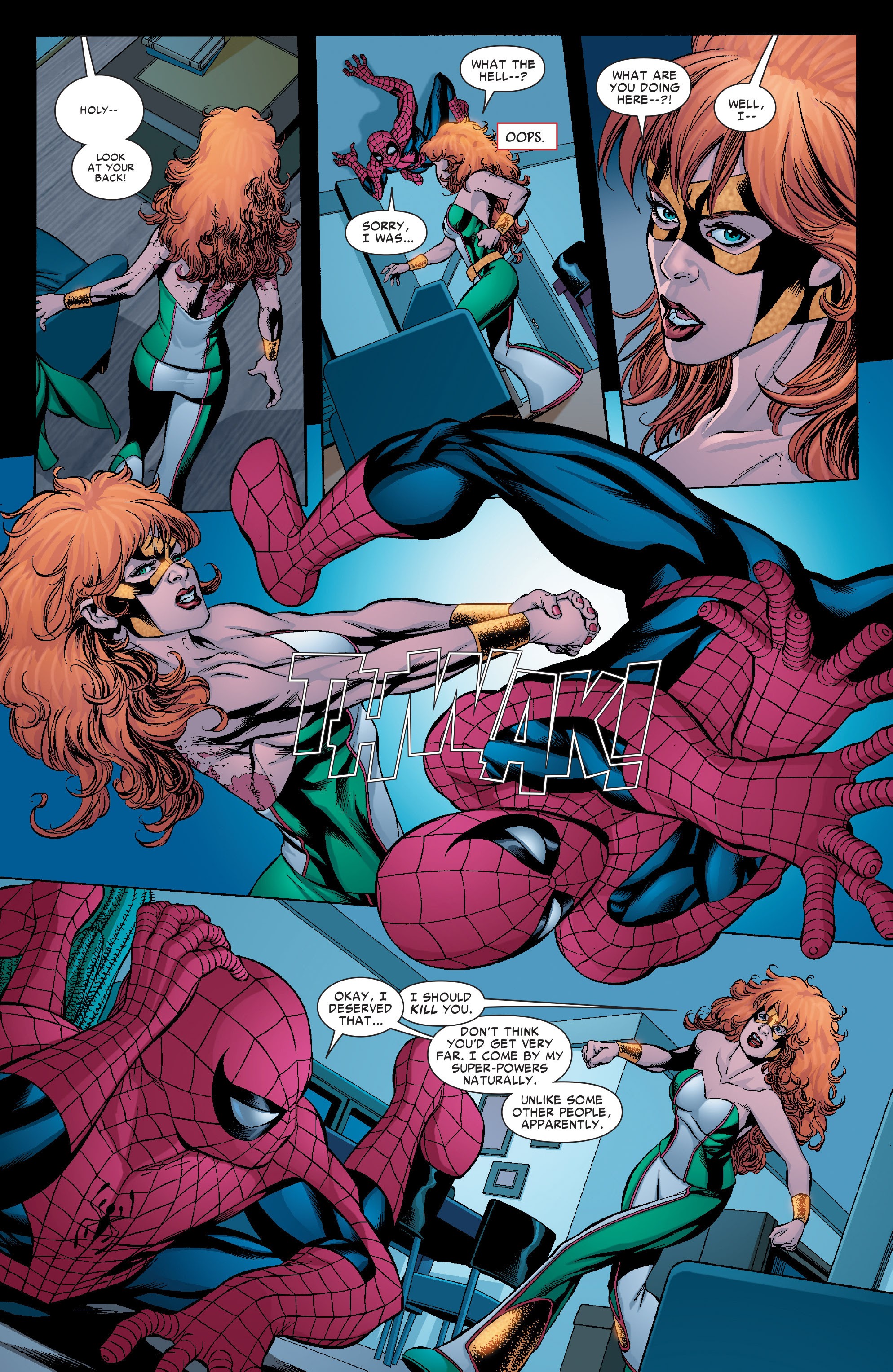 Read The Amazing Spider-Man (1963) Manga Online