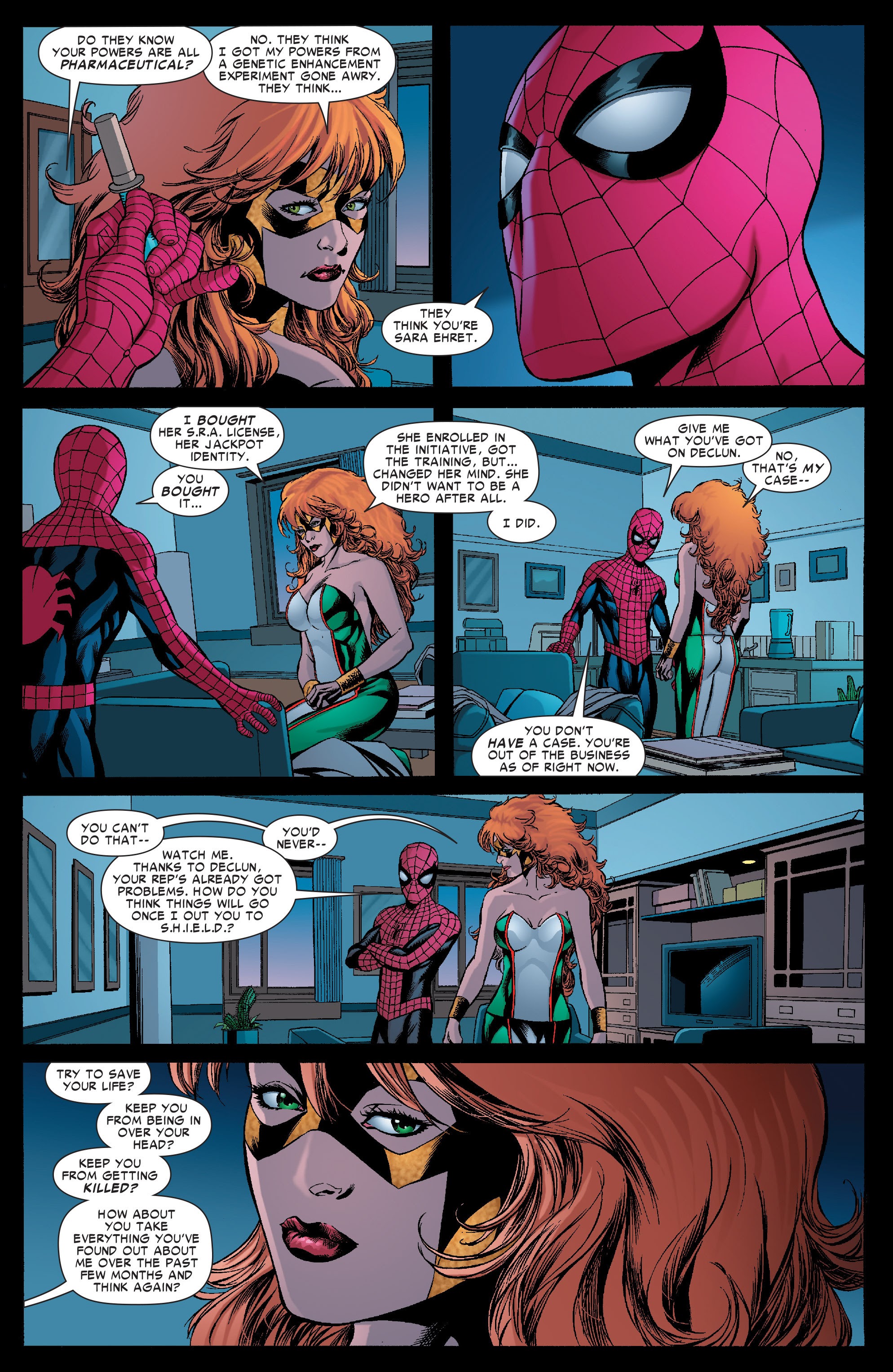 Read The Amazing Spider-Man (1963) Manga Online